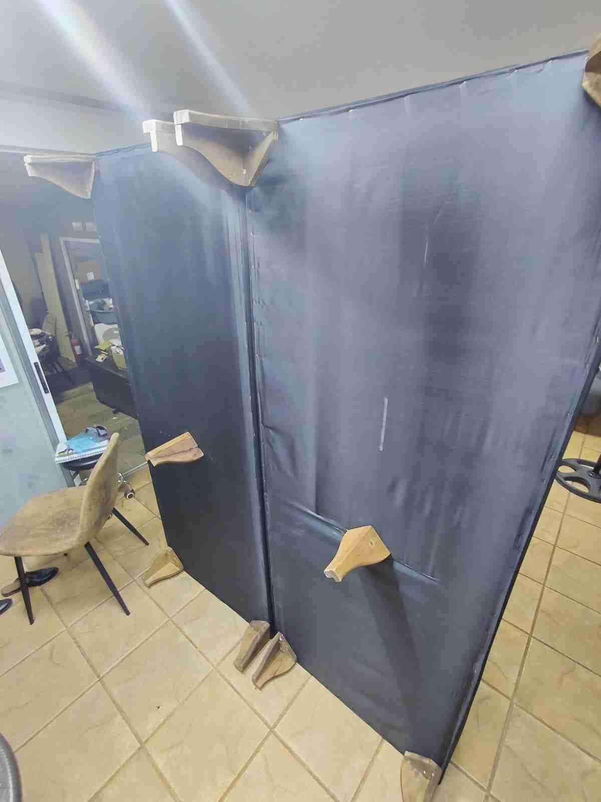 Base cama dos plazas - miniatura 3