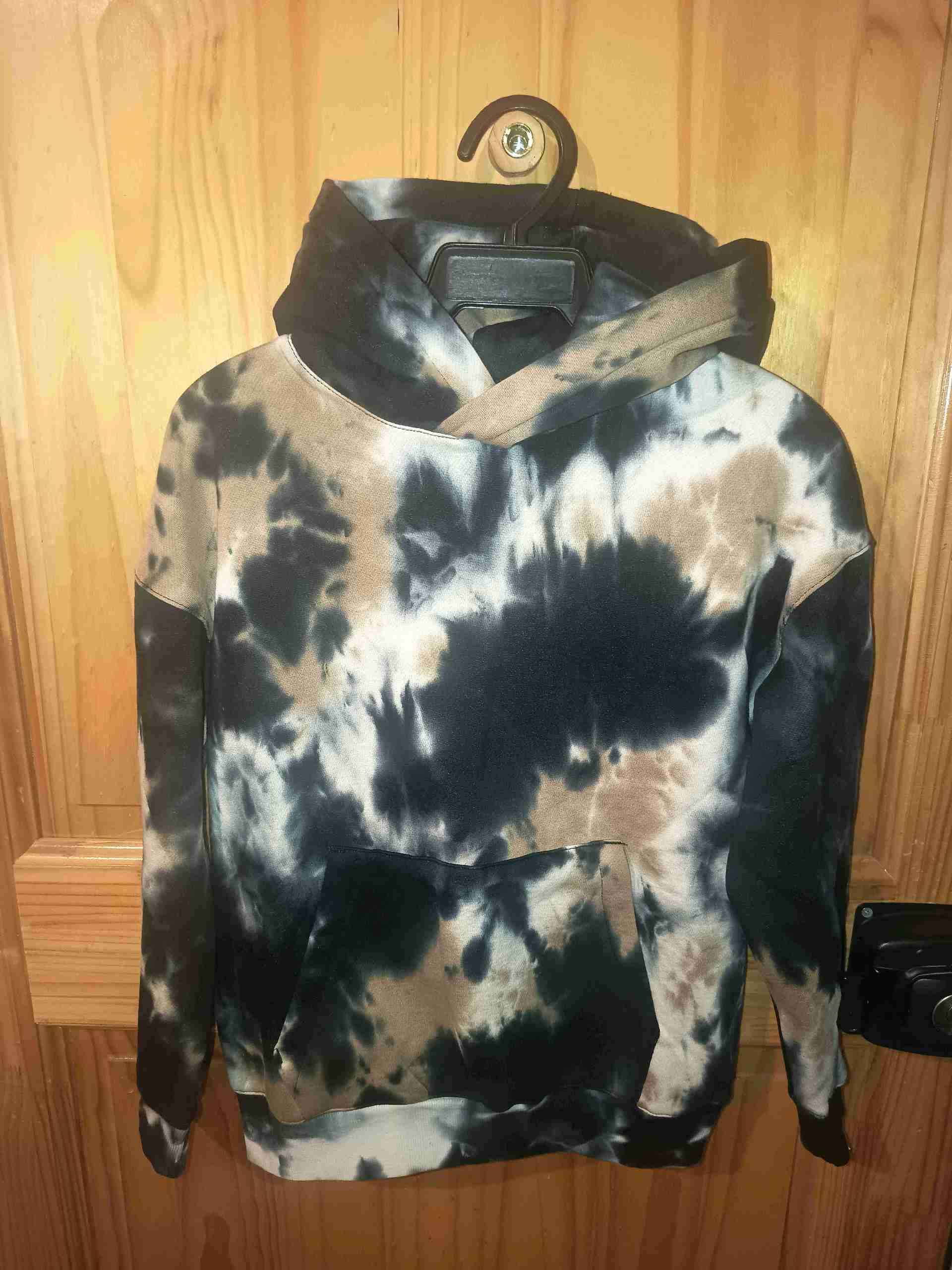 Polerón tie-dye para niños - miniatura 1