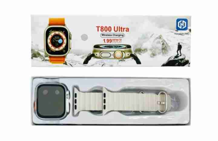 Smartwatch T800 Ultra