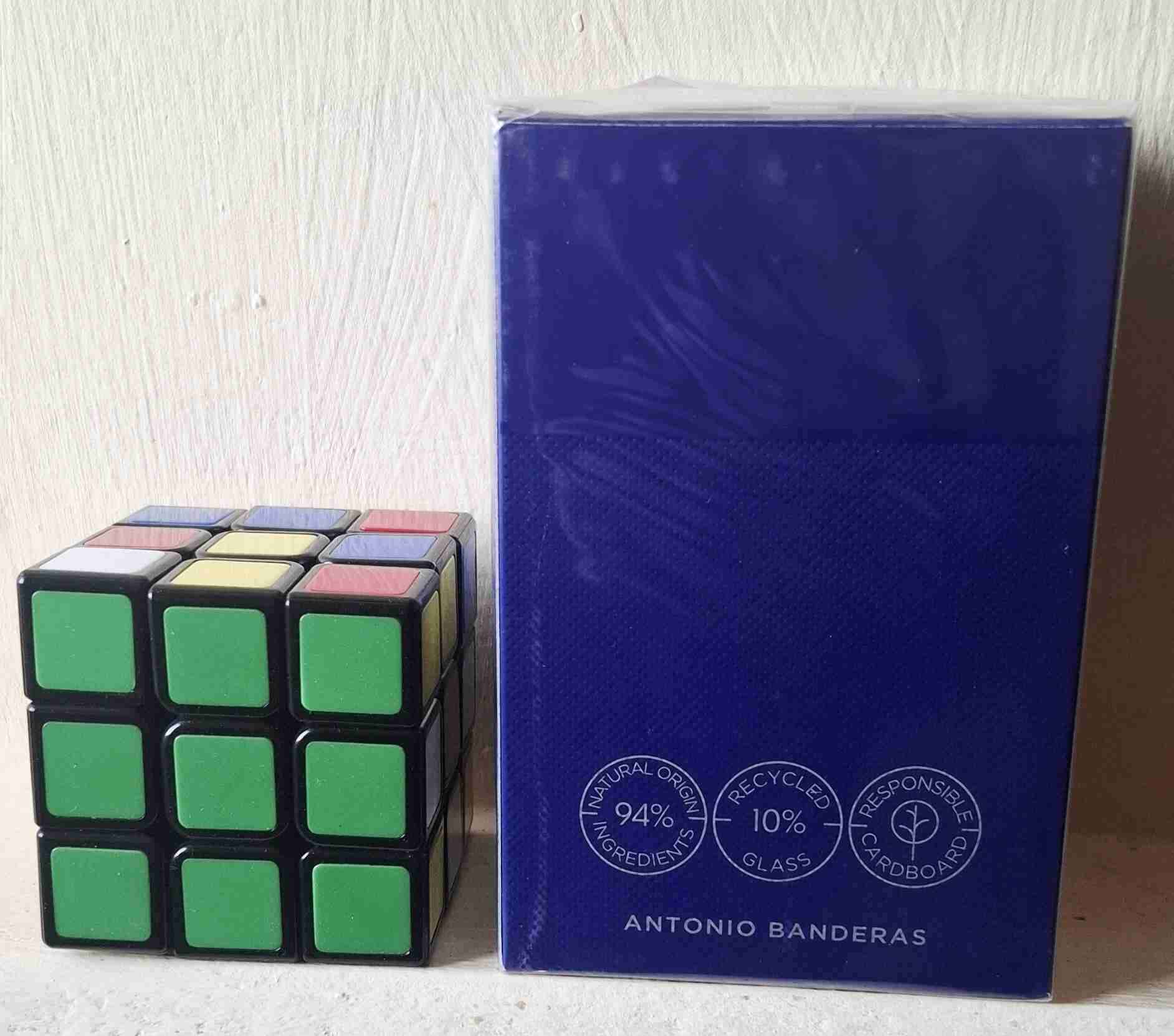 Blue Seduction Antonio Banderas 200 ml Hombre 😃 - miniatura 2