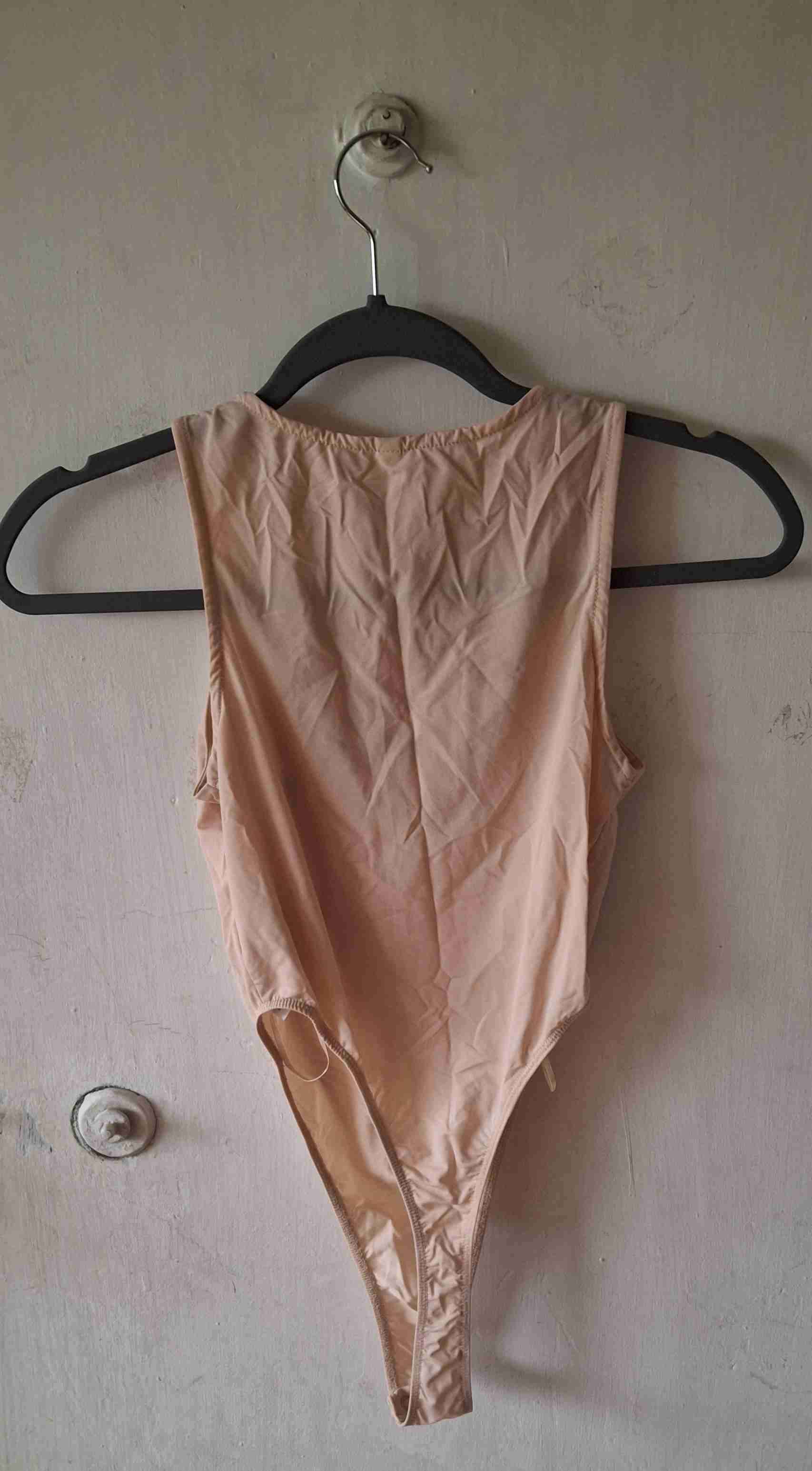 Body color piel sin mangas XS - 2