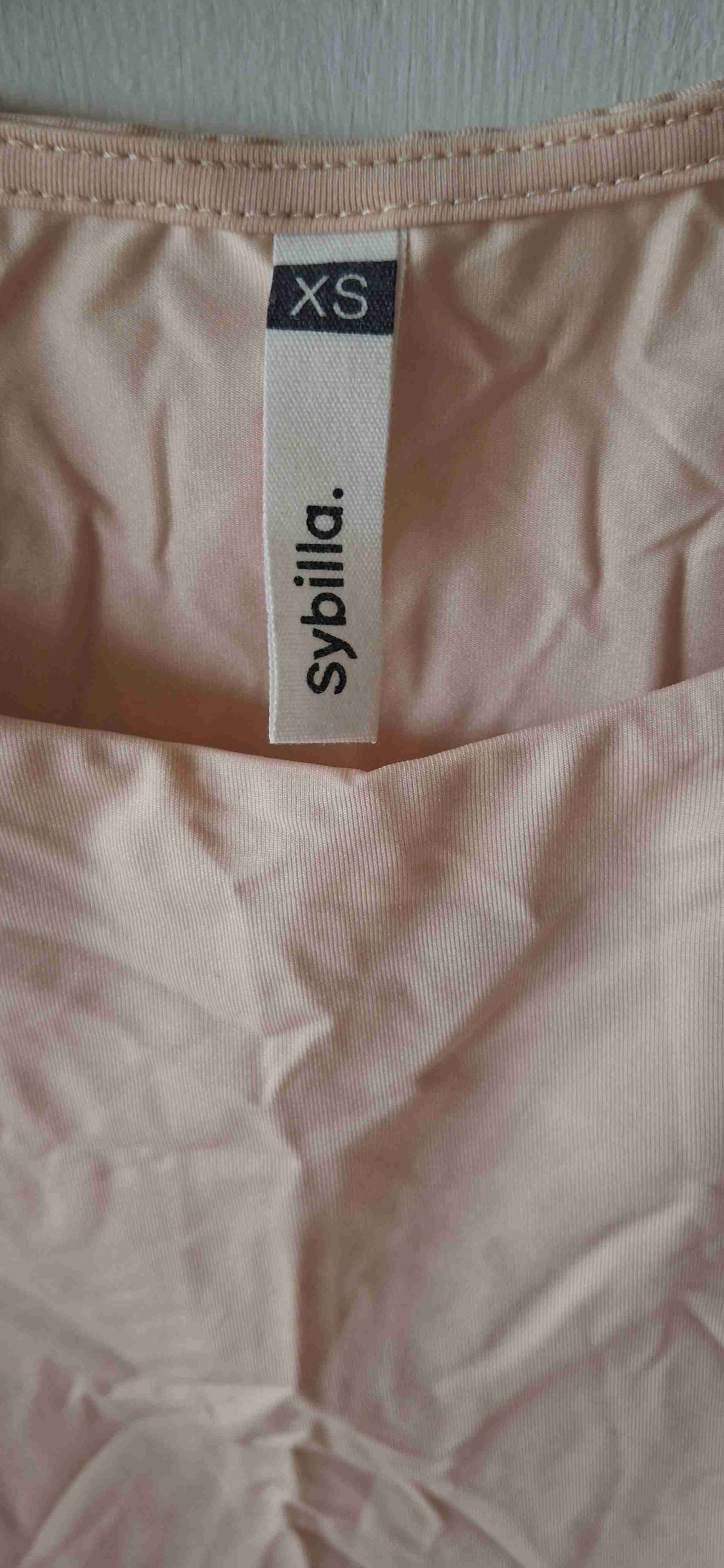 Body color piel sin mangas XS - 3