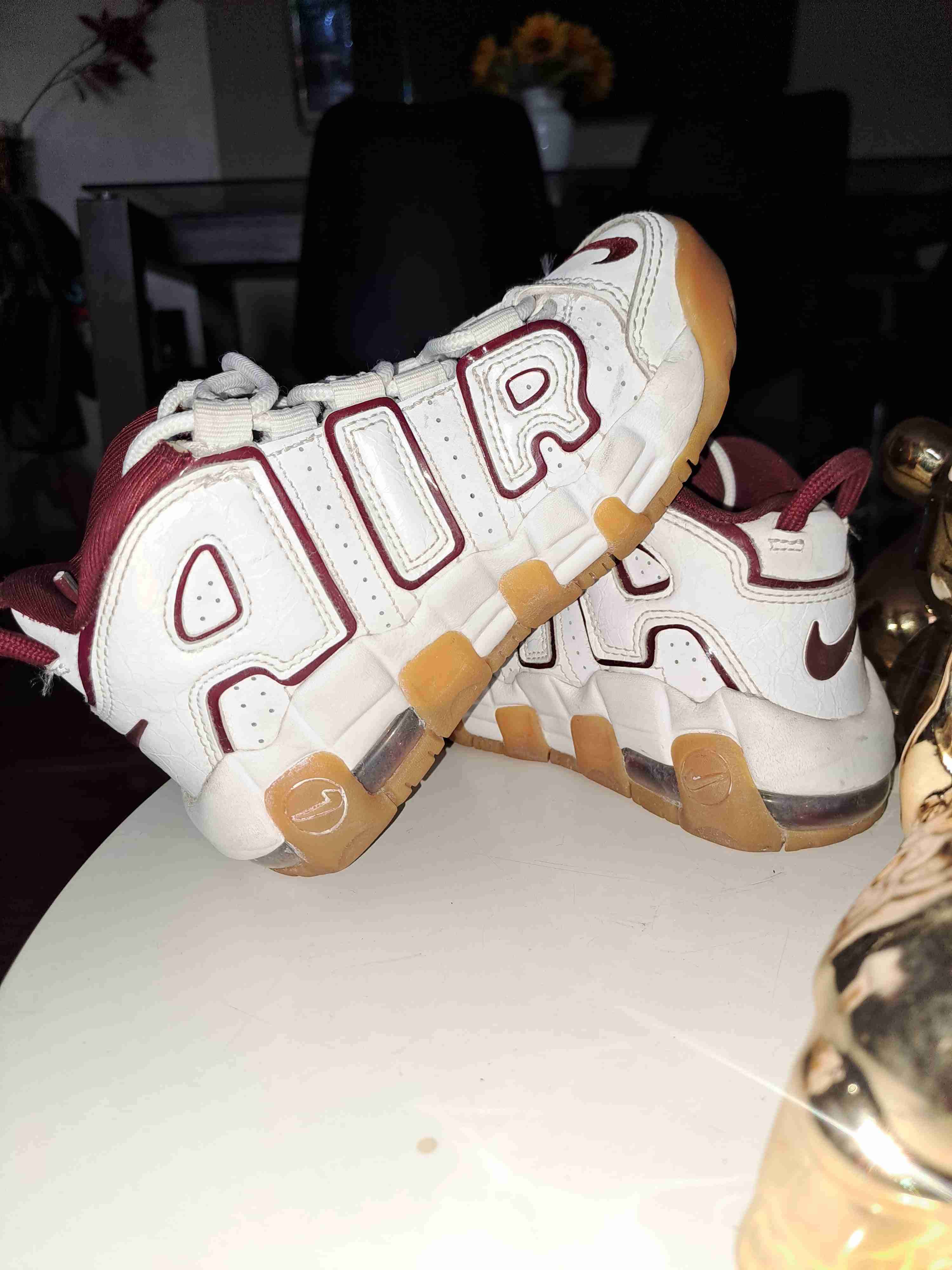 Zapatillas deportivas blancas AIR - miniatura 2