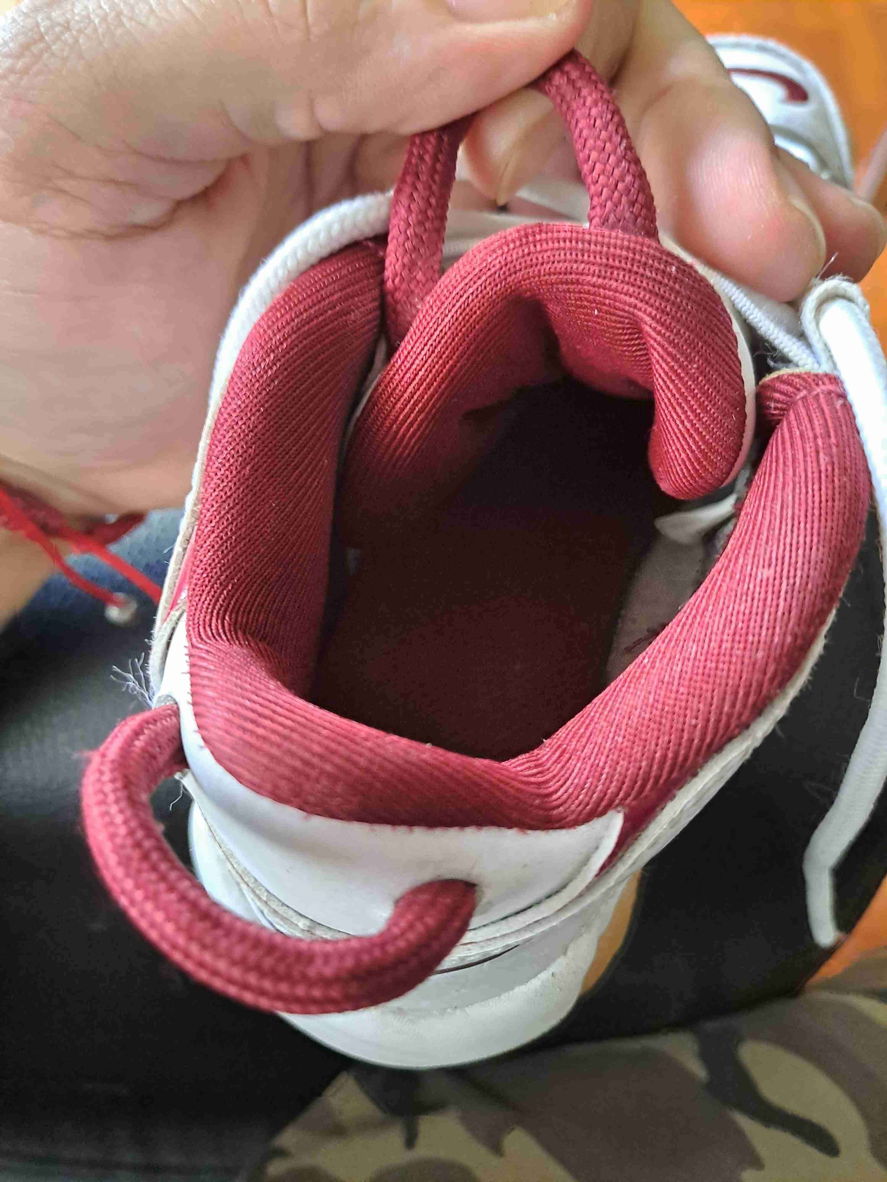 Zapatillas deportivas blancas AIR - miniatura 5