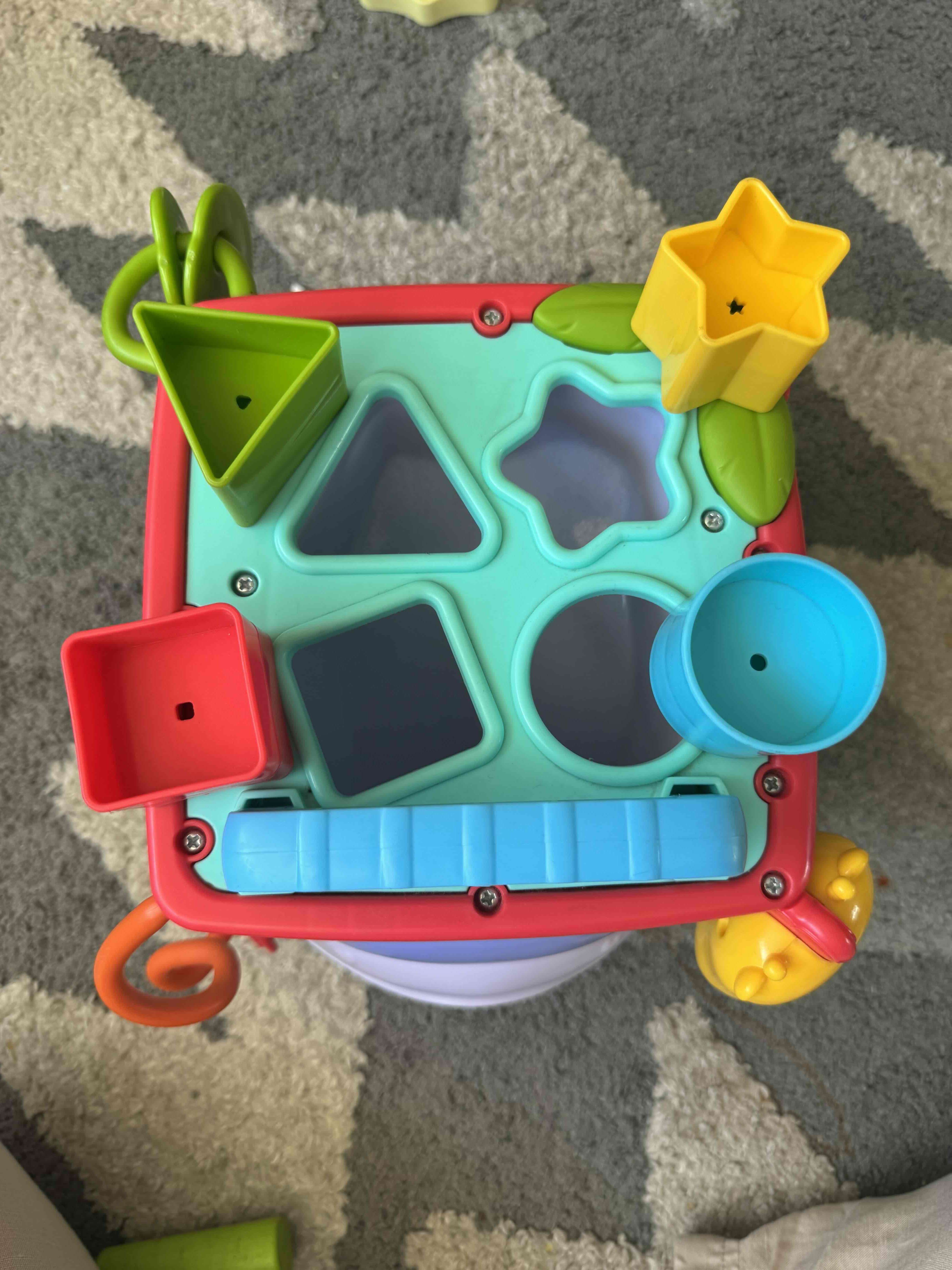 Cubo bilingüe musical - Fisher Price - miniatura 5