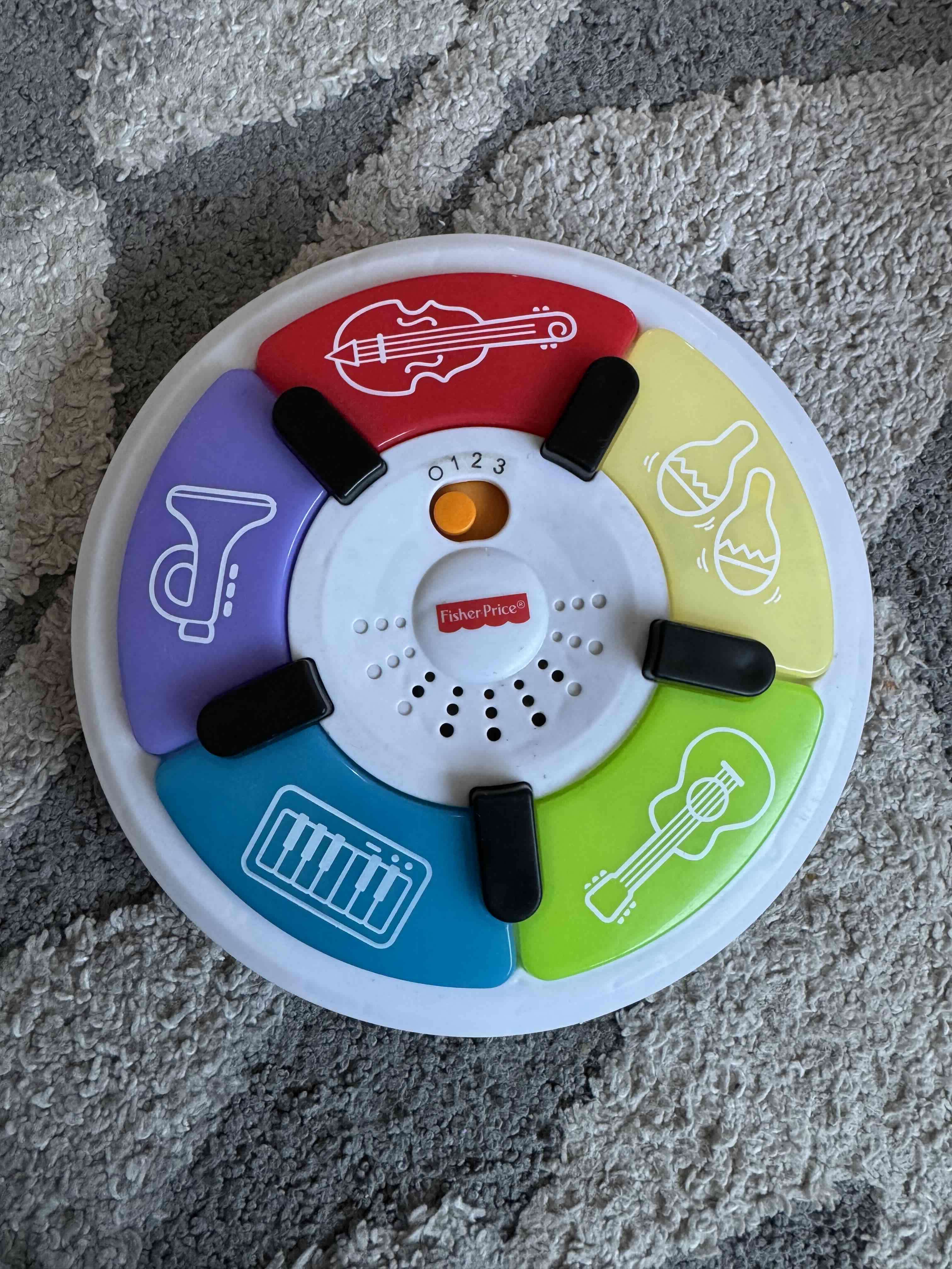 Juguete musical Fisher-Price