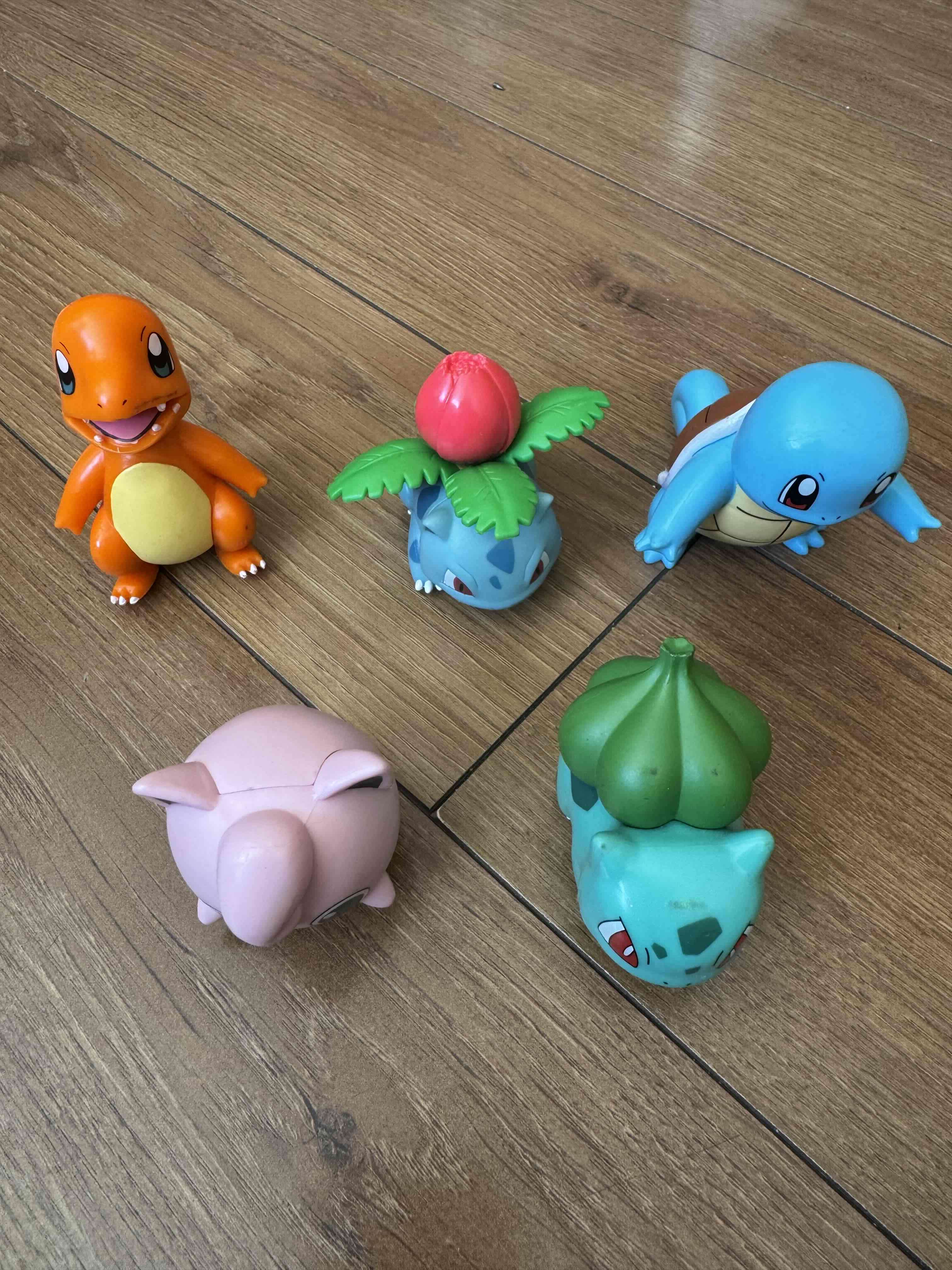 Figuras pequeñas de colección - Pokémon - miniatura 1