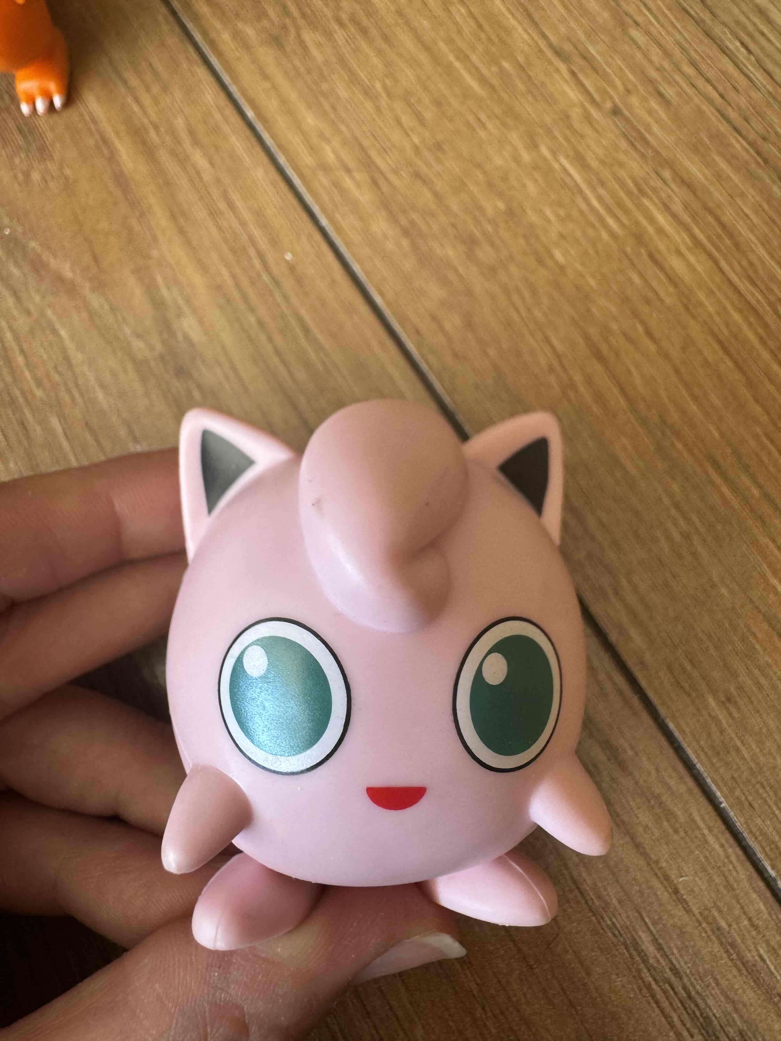 Figuras pequeñas de colección - Pokémon - miniatura 4