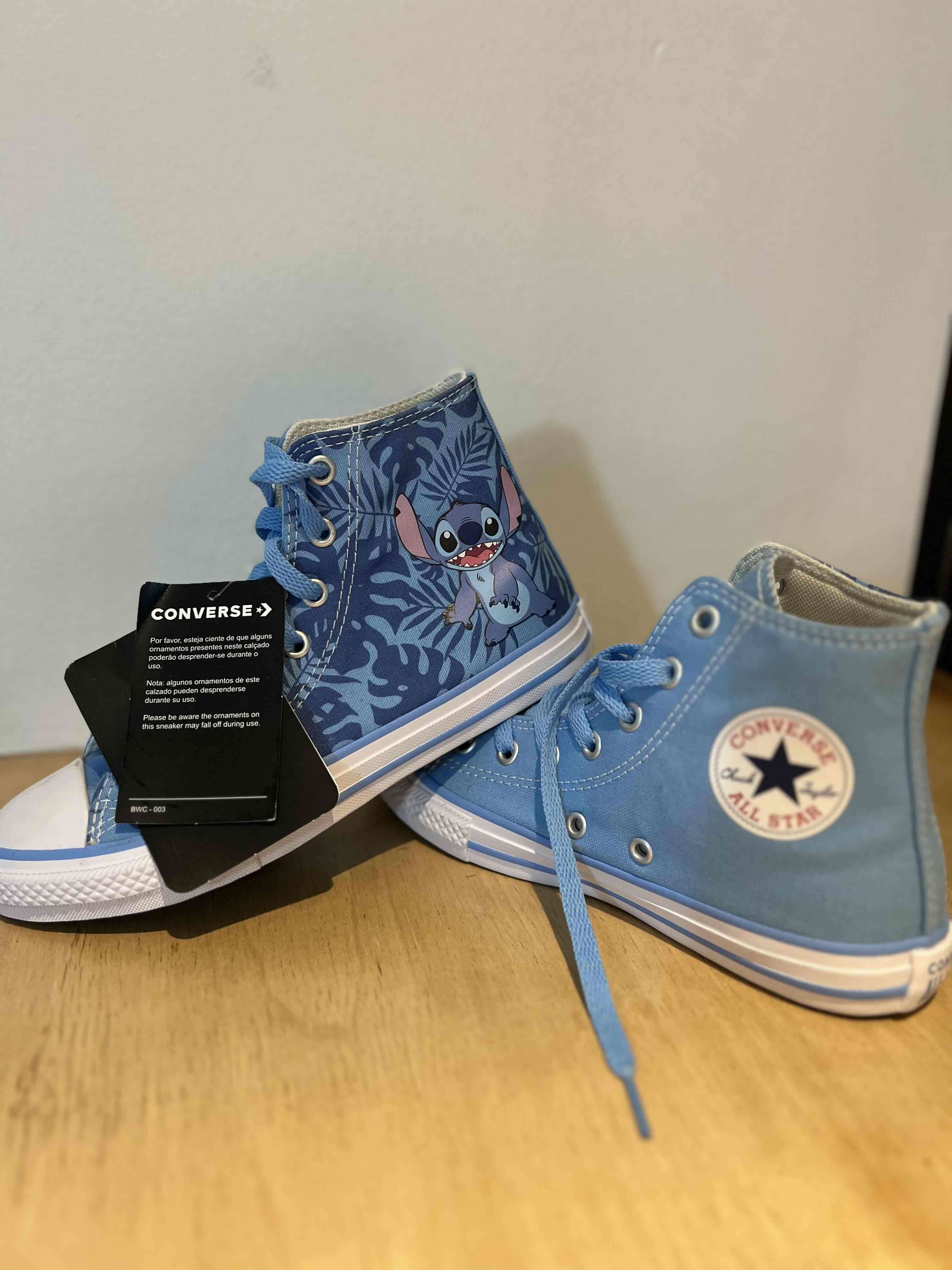 Zapatillas Converse Edición Stitch - 1