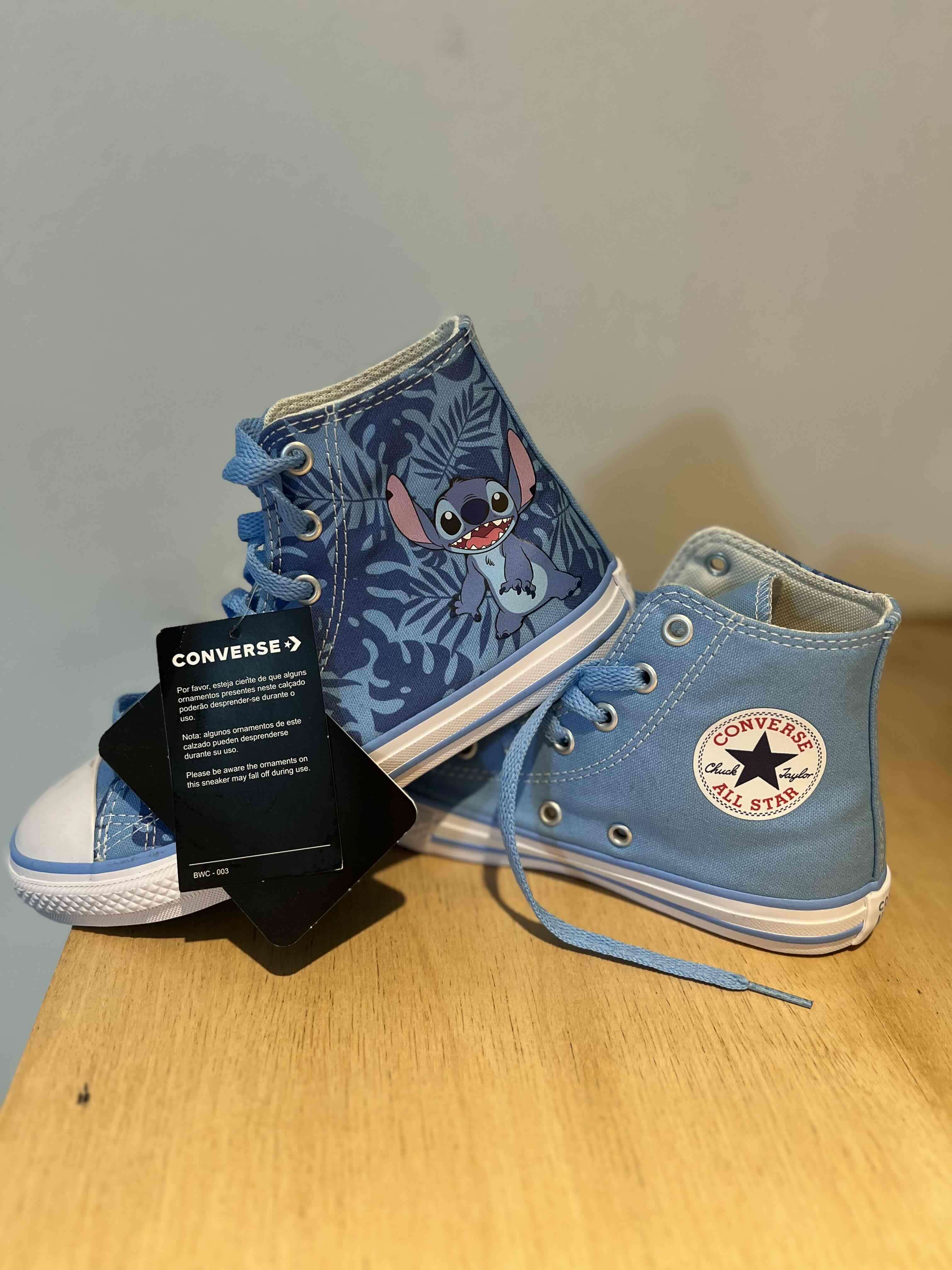 Zapatillas Converse Edición Stitch - 2