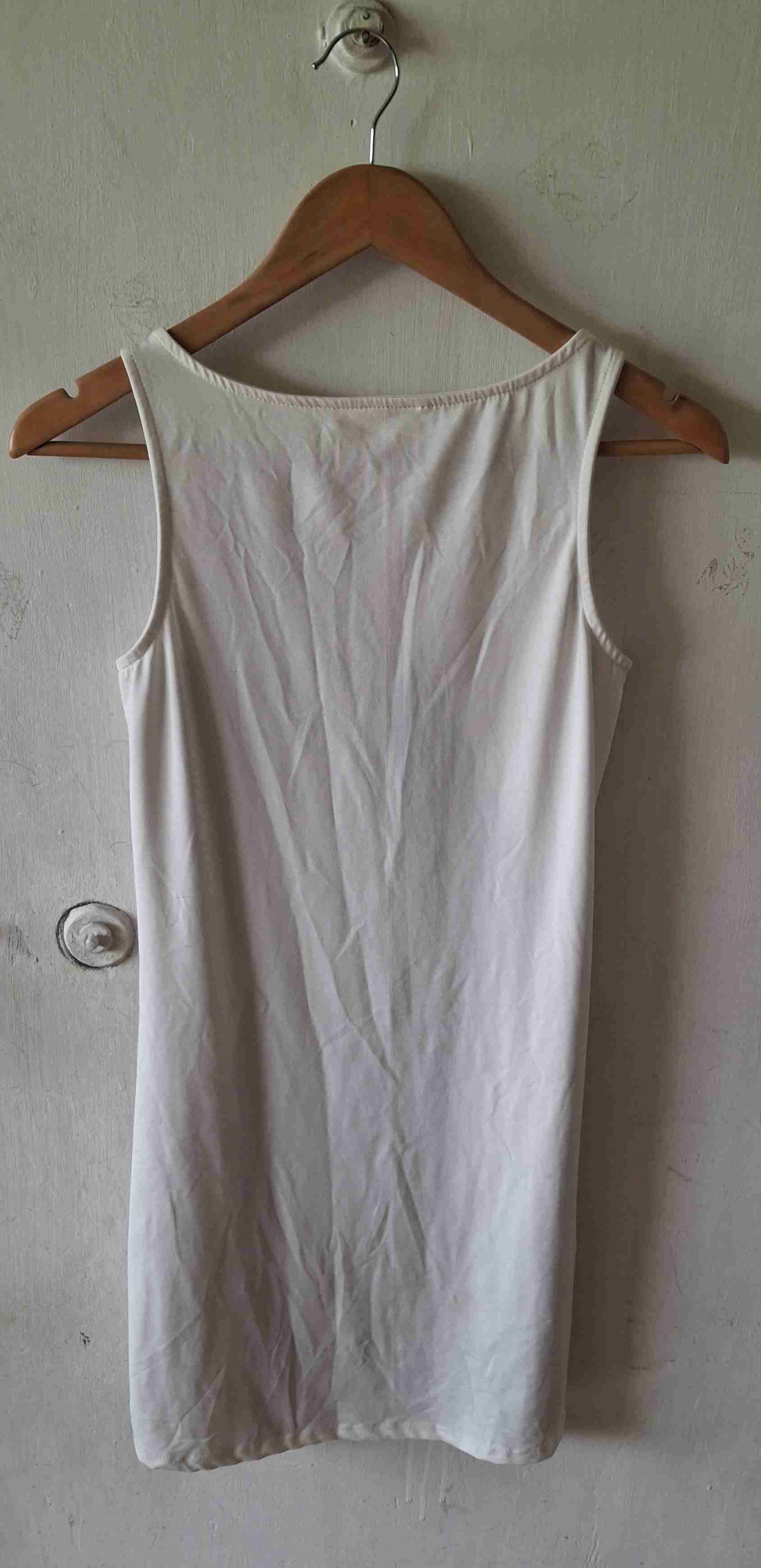 Vestido sin mangas tricolor - miniatura 2