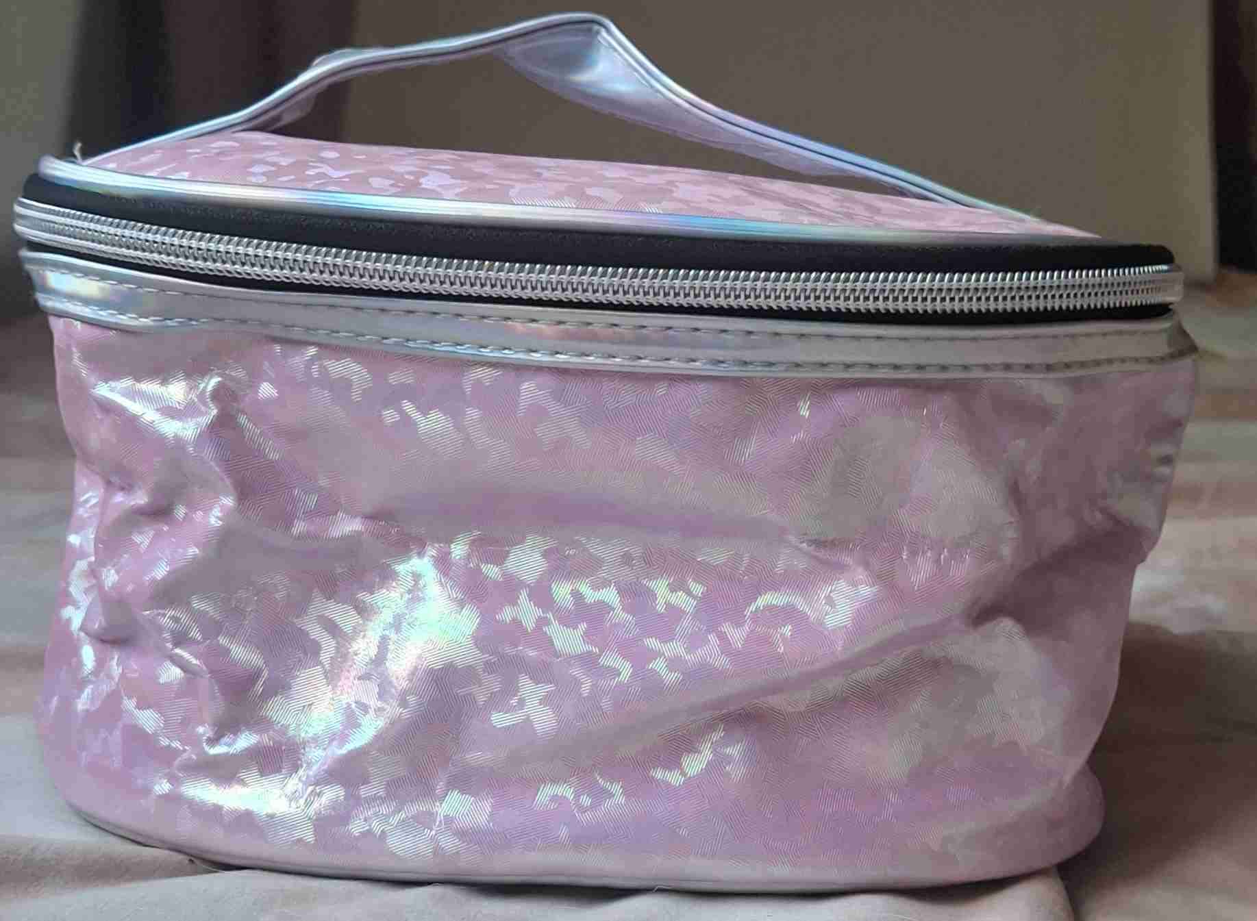 Neceser rosado - miniatura 1