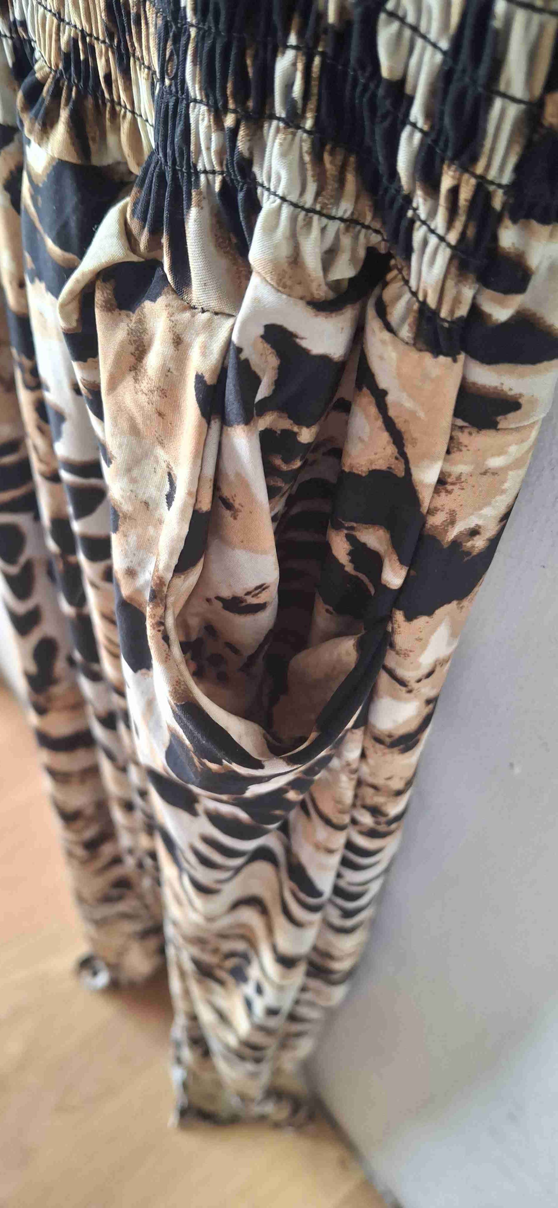 Enterito animal print - miniatura 2