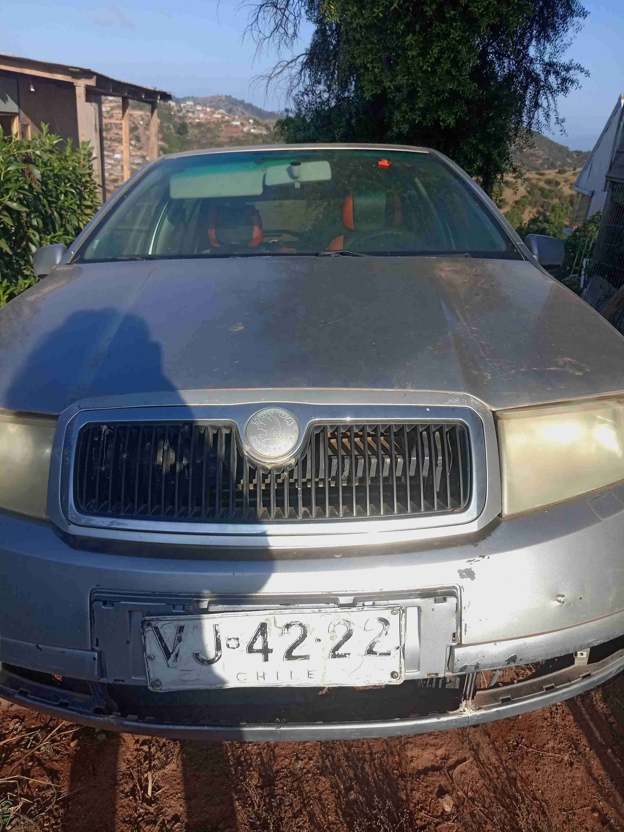 Auto para desarme skoda fabia  1.4. 200320 - miniatura 1