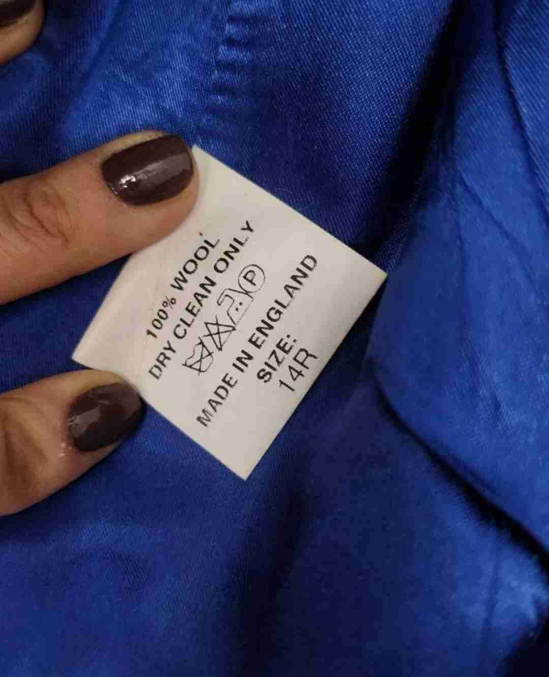 Blazer gris elegante - miniatura 4