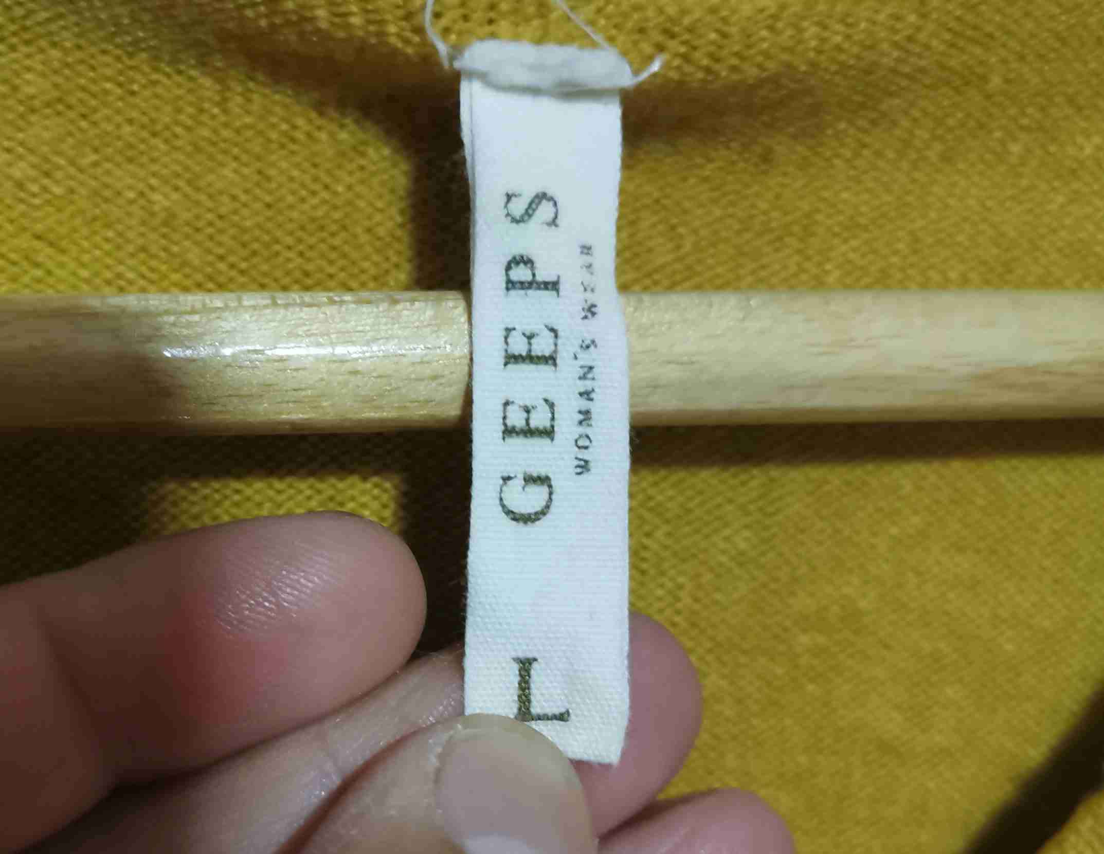 ✨Sweater Dama, Talla L, Geeps✨ - miniatura 3