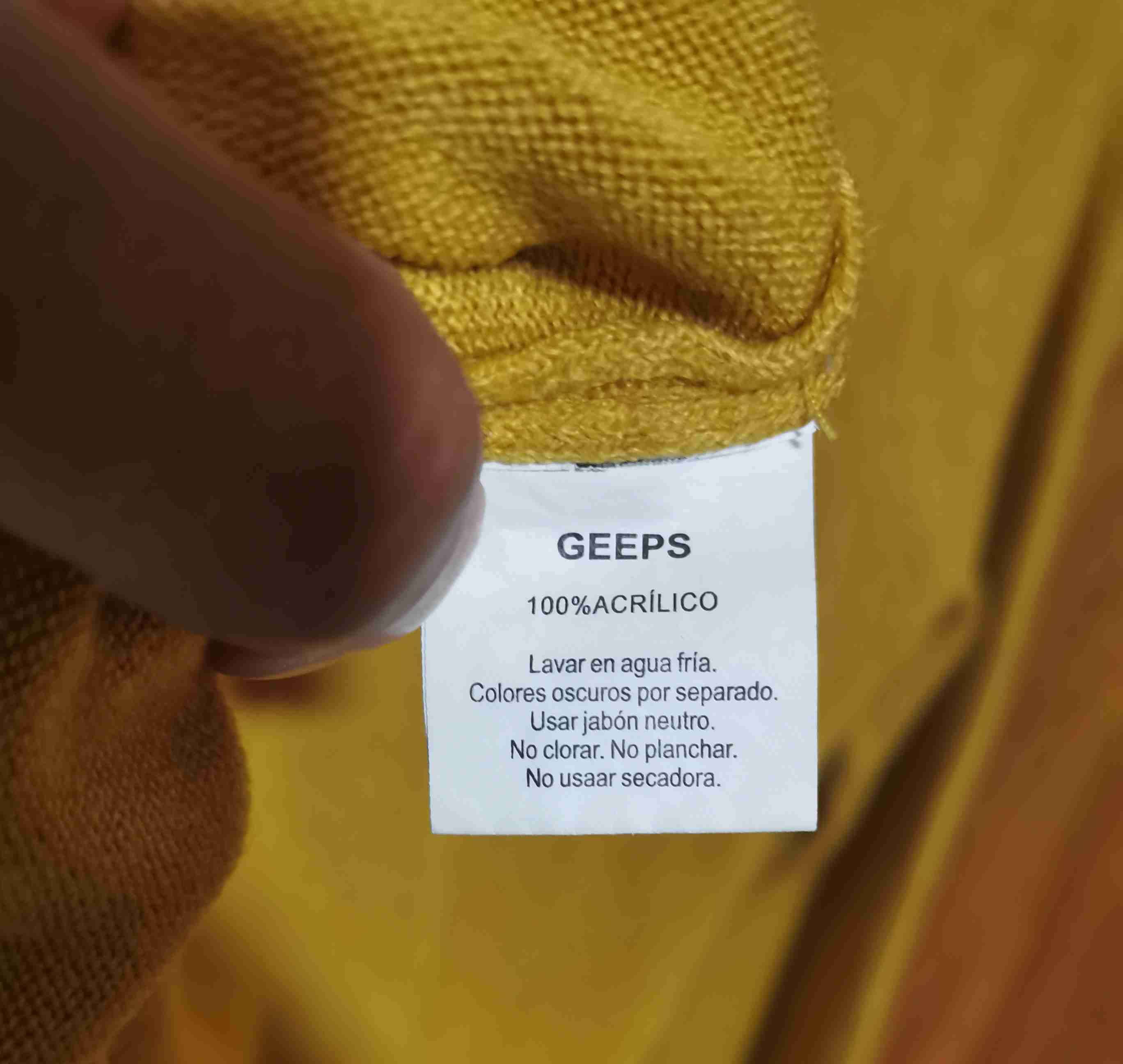 ✨Sweater Dama, Talla L, Geeps✨ - miniatura 4