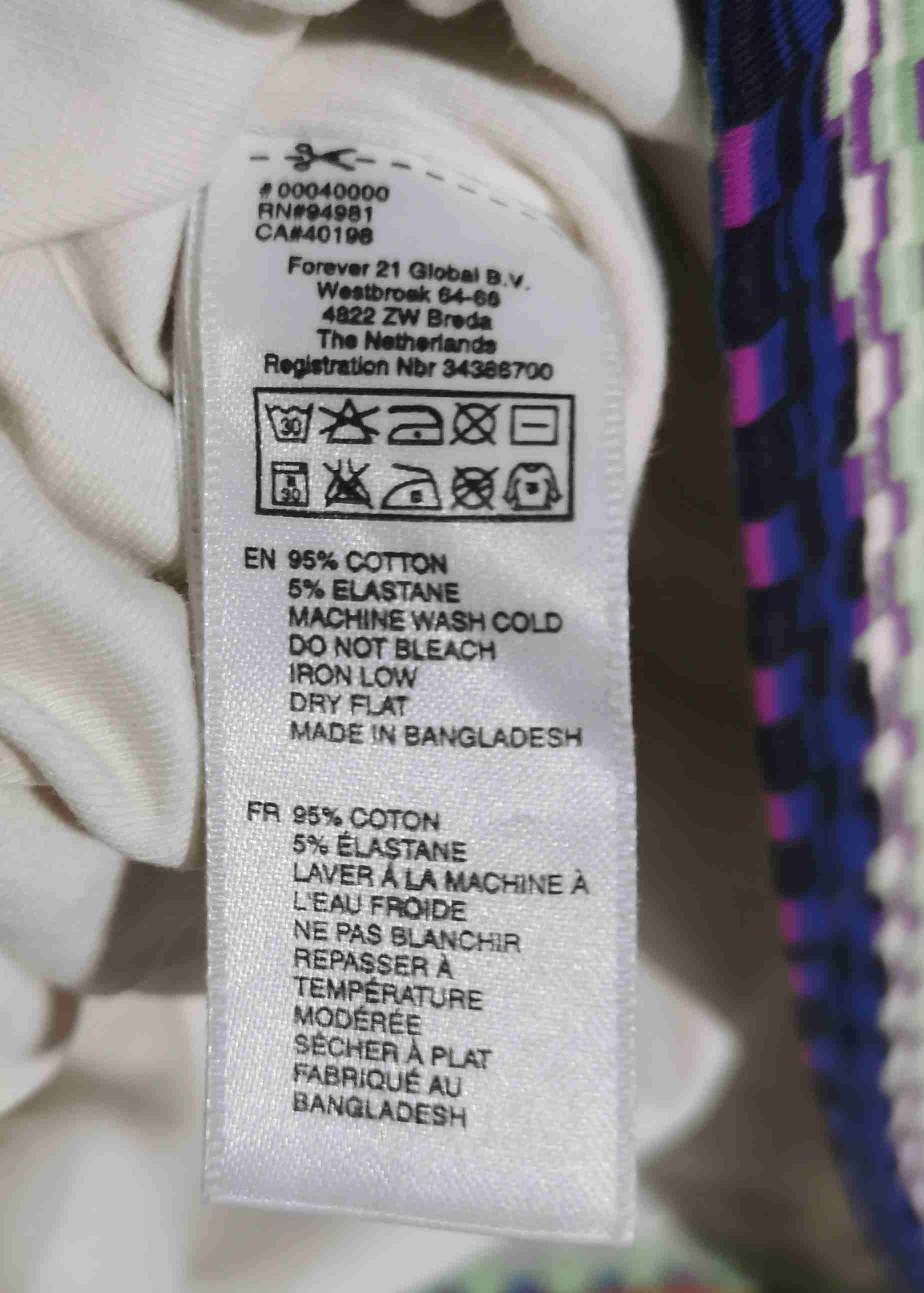 ✨Falda Dama, Talla L, Forever 21✨ - miniatura 4