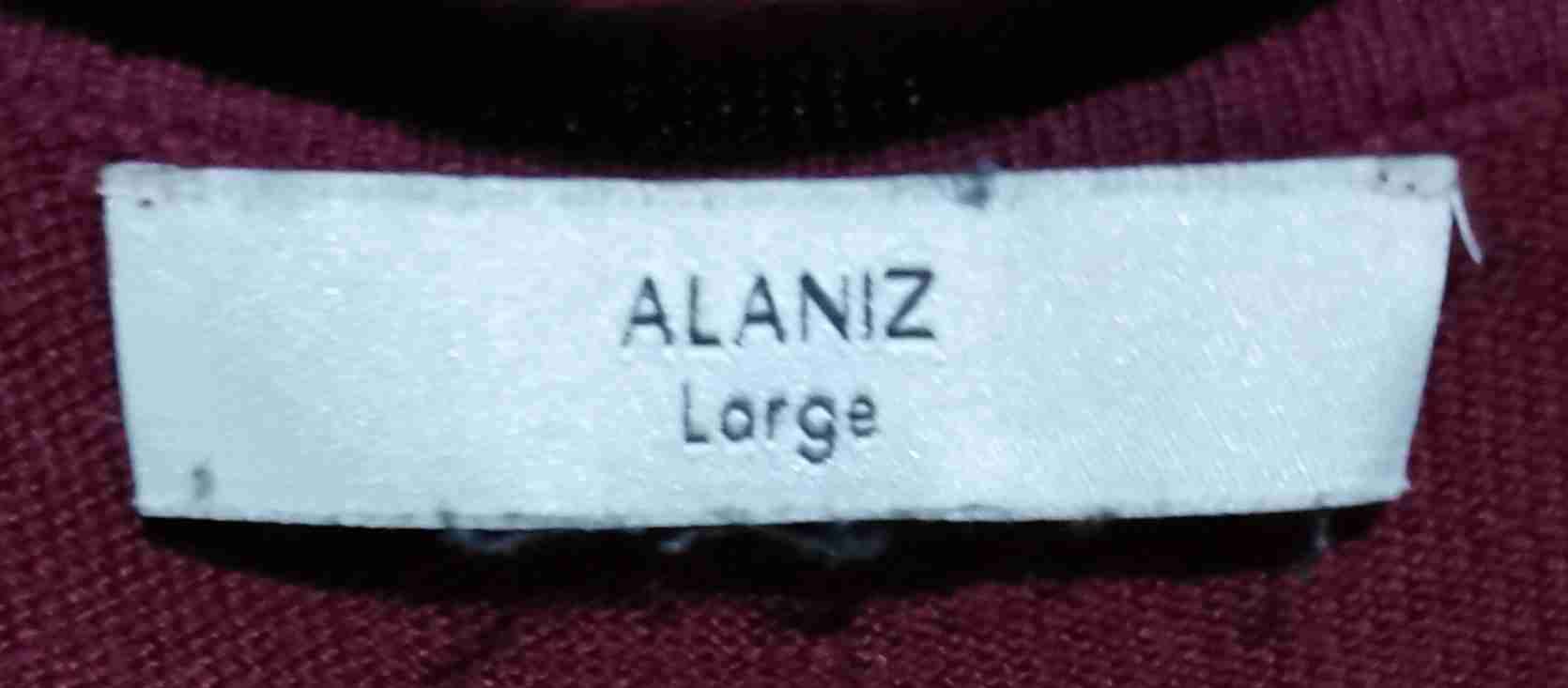 ✨Tapadito Dama, Talla L, Alaniz✨ - miniatura 4