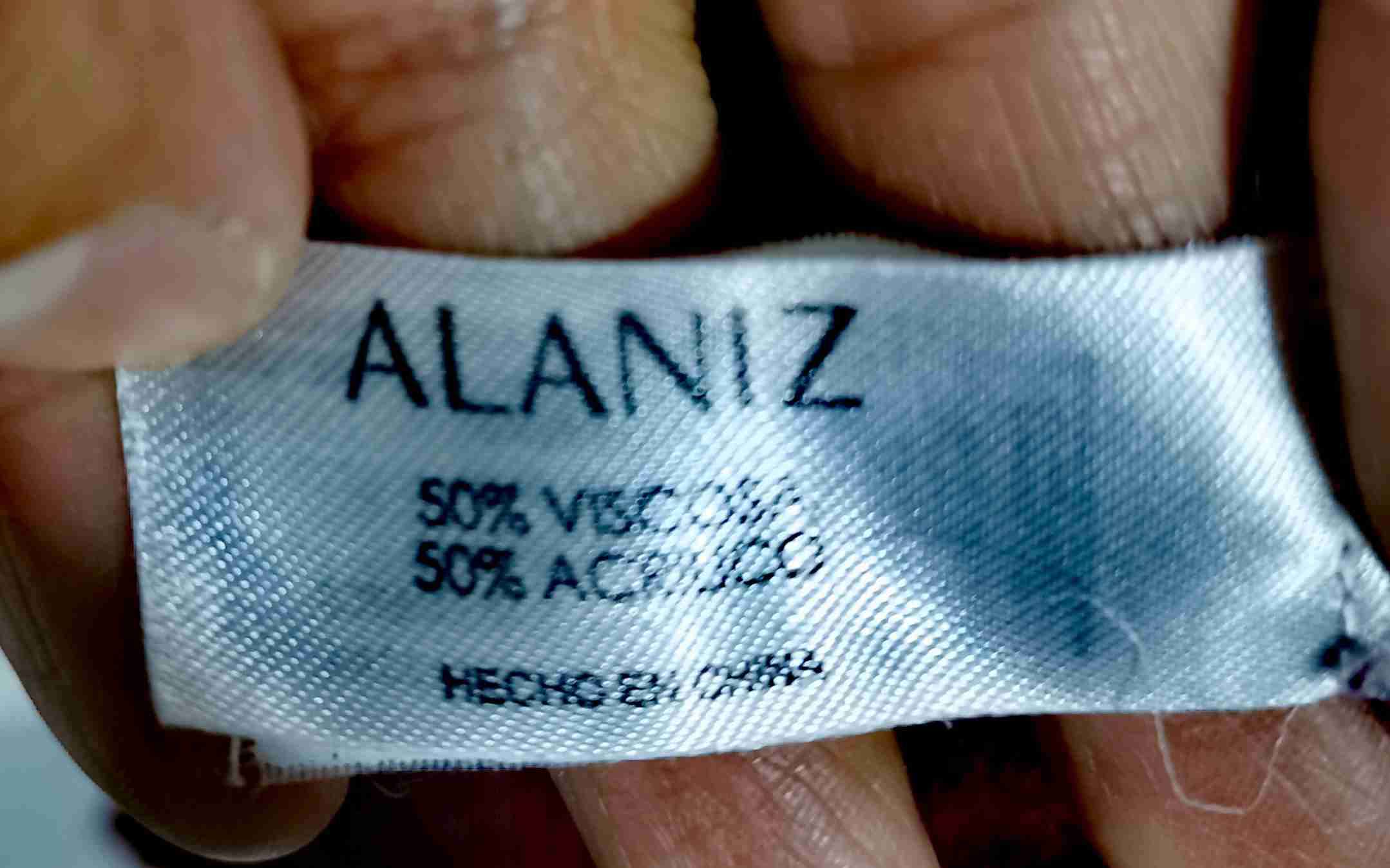 ✨Tapadito Dama, Talla L, Alaniz✨ - miniatura 5