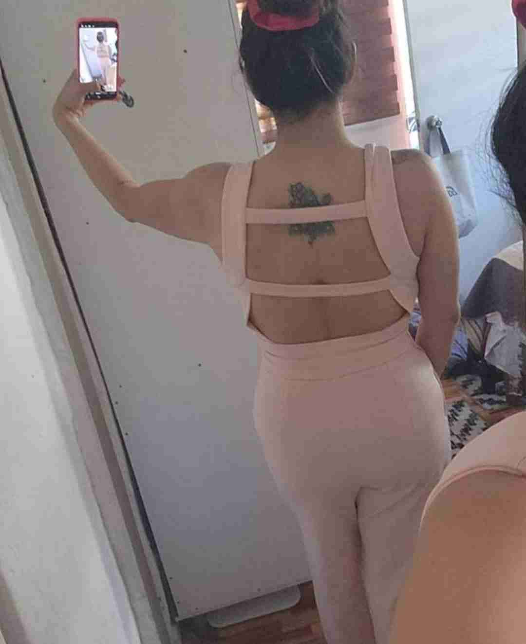 Enterito rosado elegante - 2