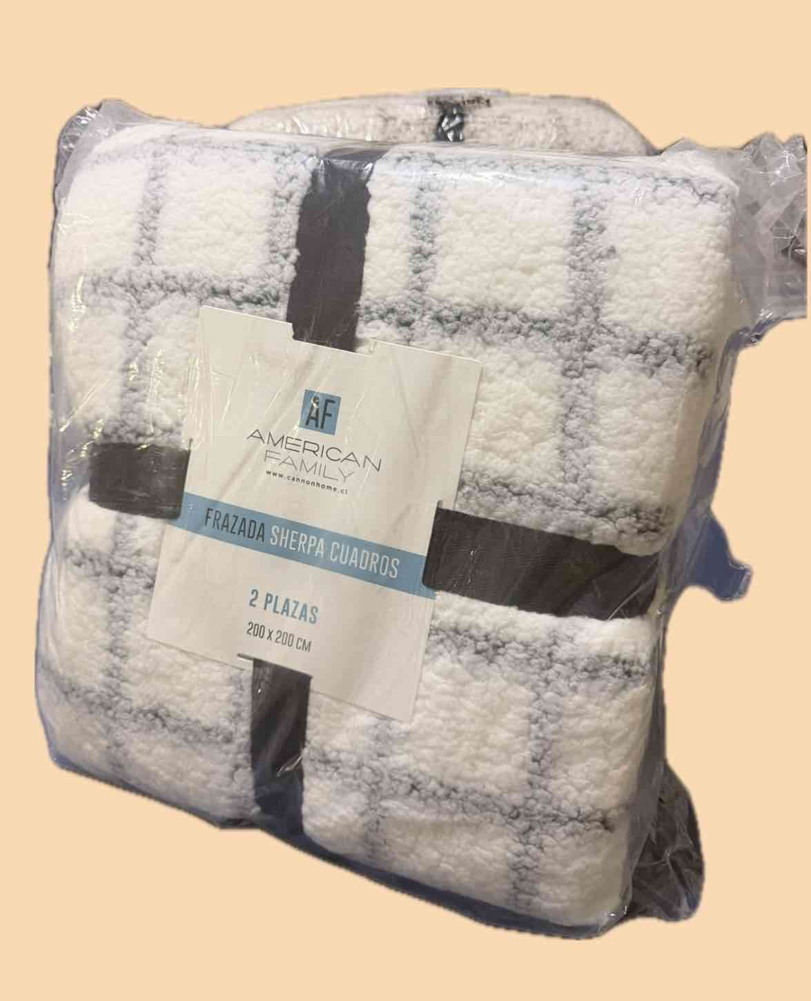 Cobertores Sherpa nuevos - miniatura 3