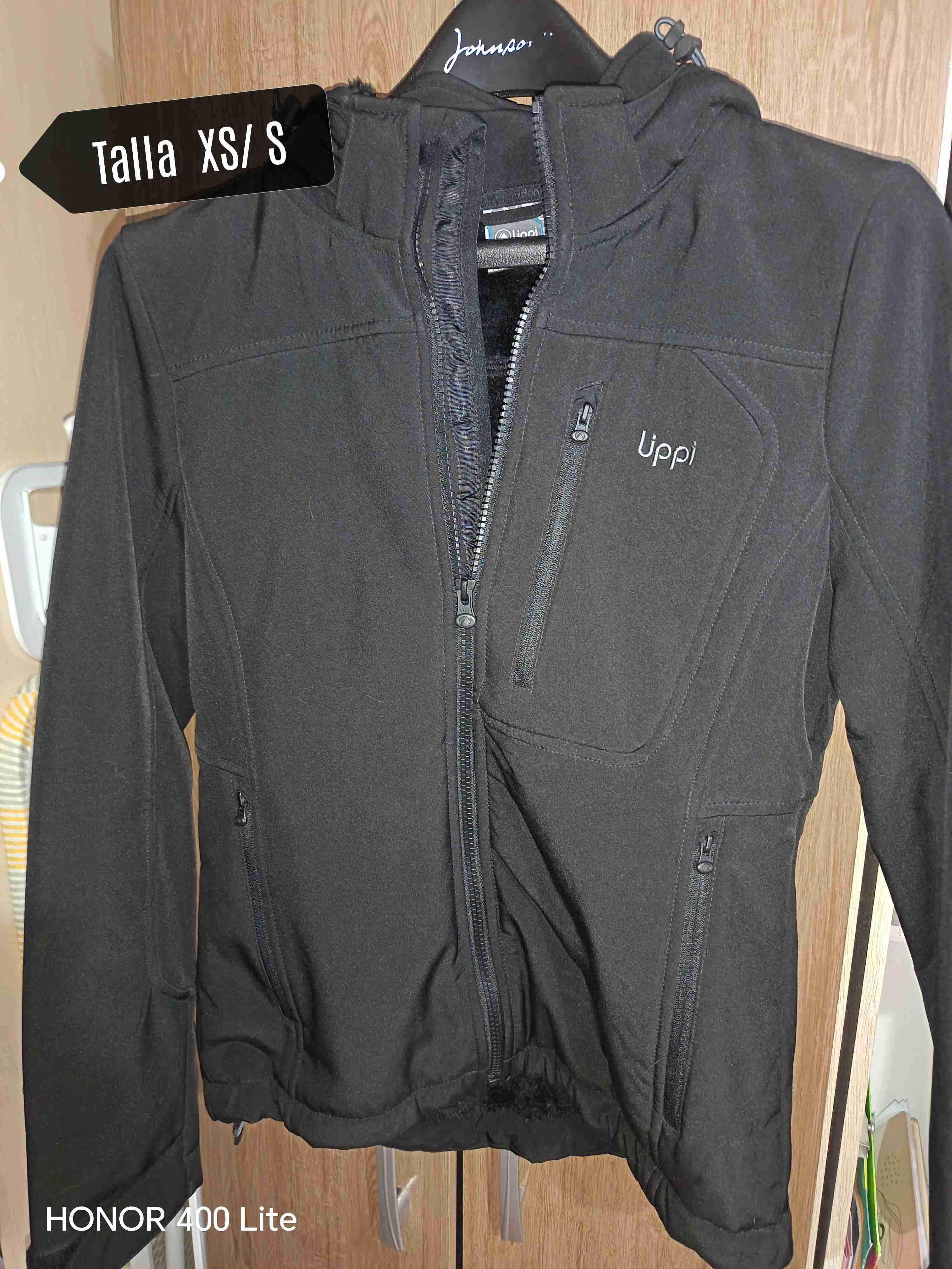 Zapatillas negras talla 40.5 - miniatura 4