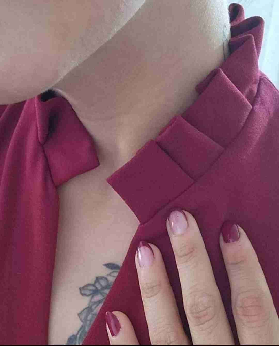 Vestido budeo elegante - miniatura 2