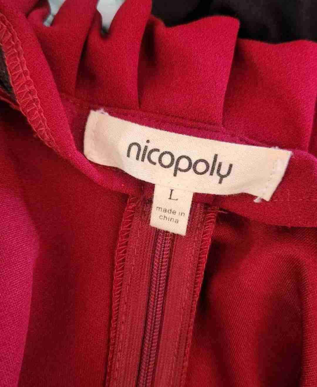 Vestido budeo elegante - miniatura 3