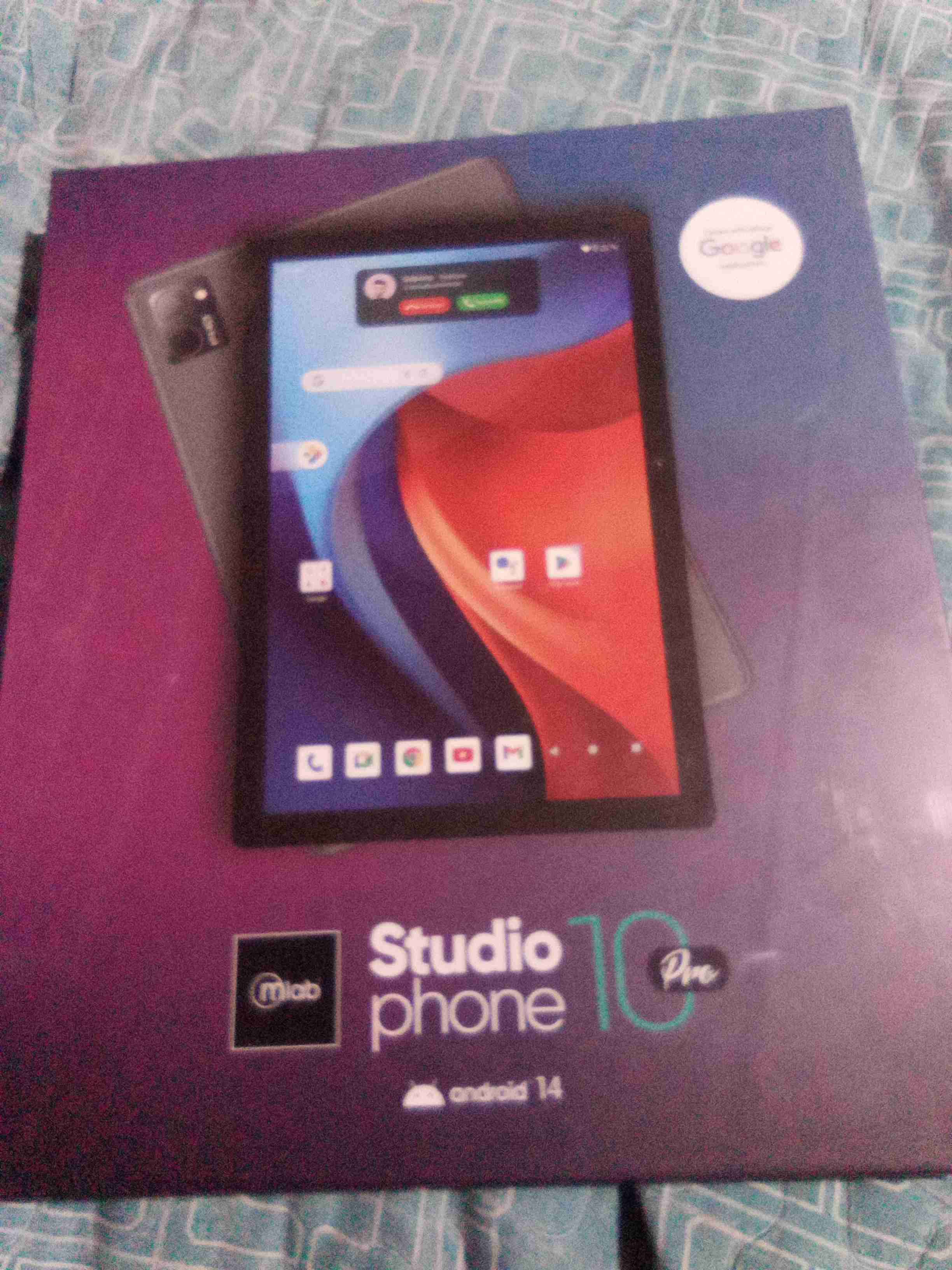 Tablet Studio Phone 10 Pro - 1