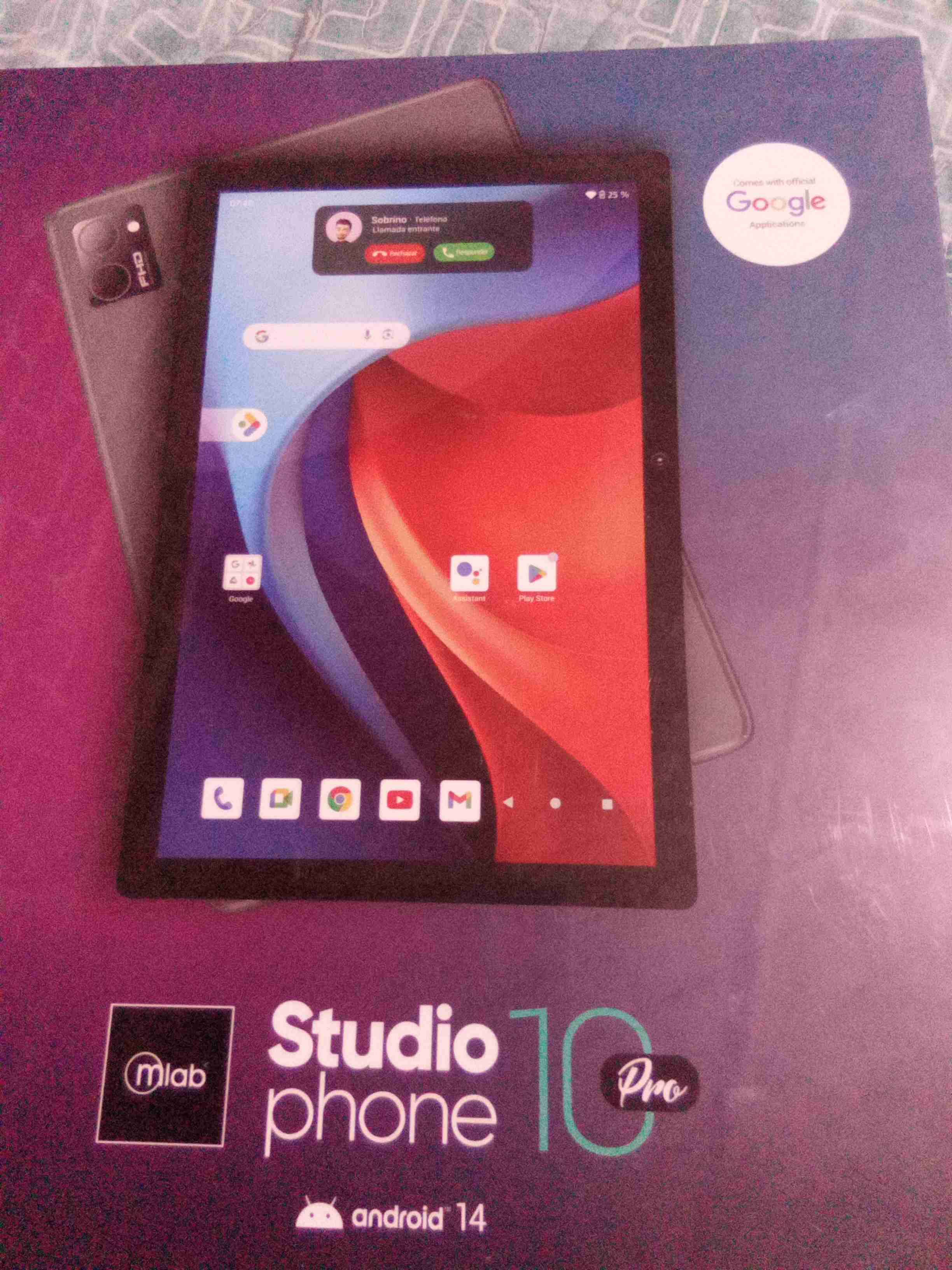 Tablet Studio Phone 10 Pro - 2