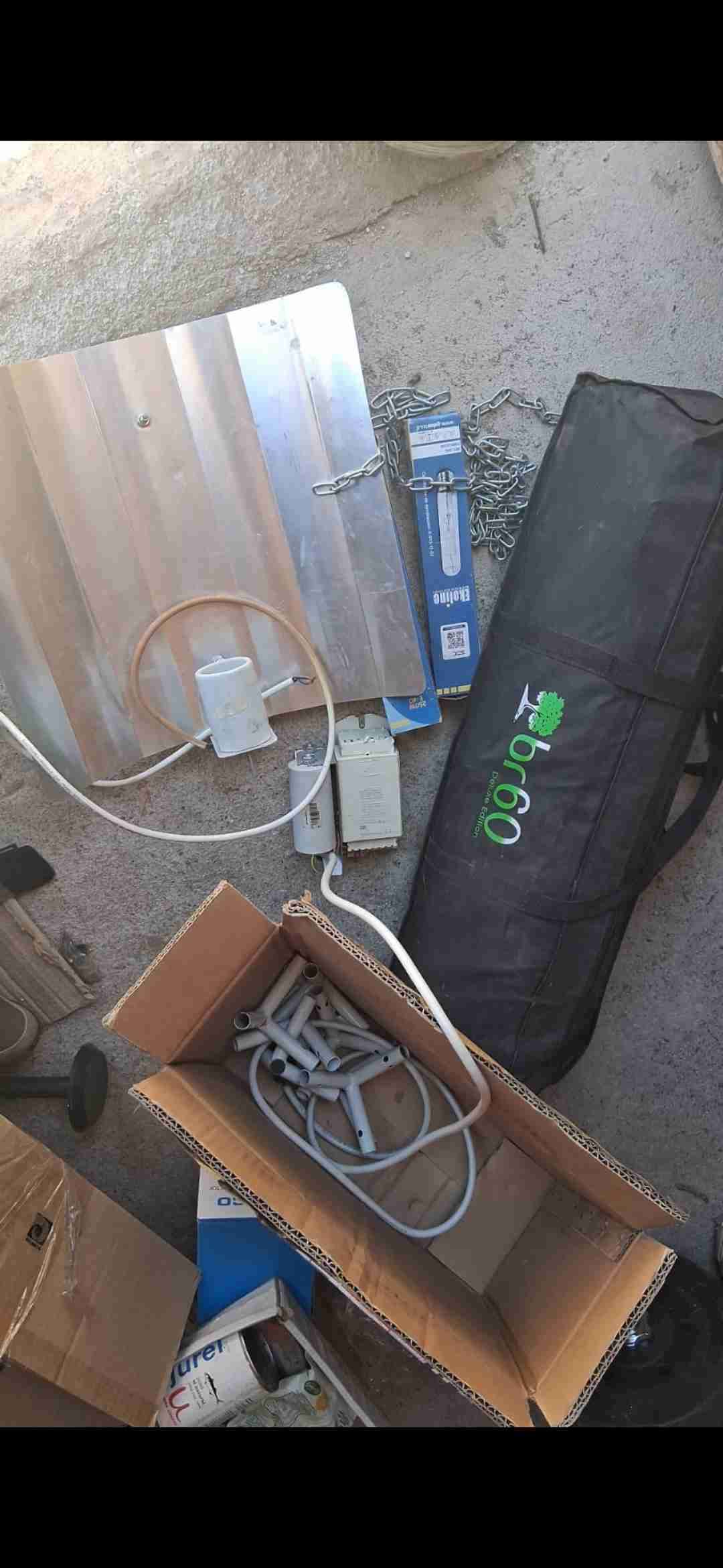 Sistema cultivo indoor BR60 Deluxe Edition - 3