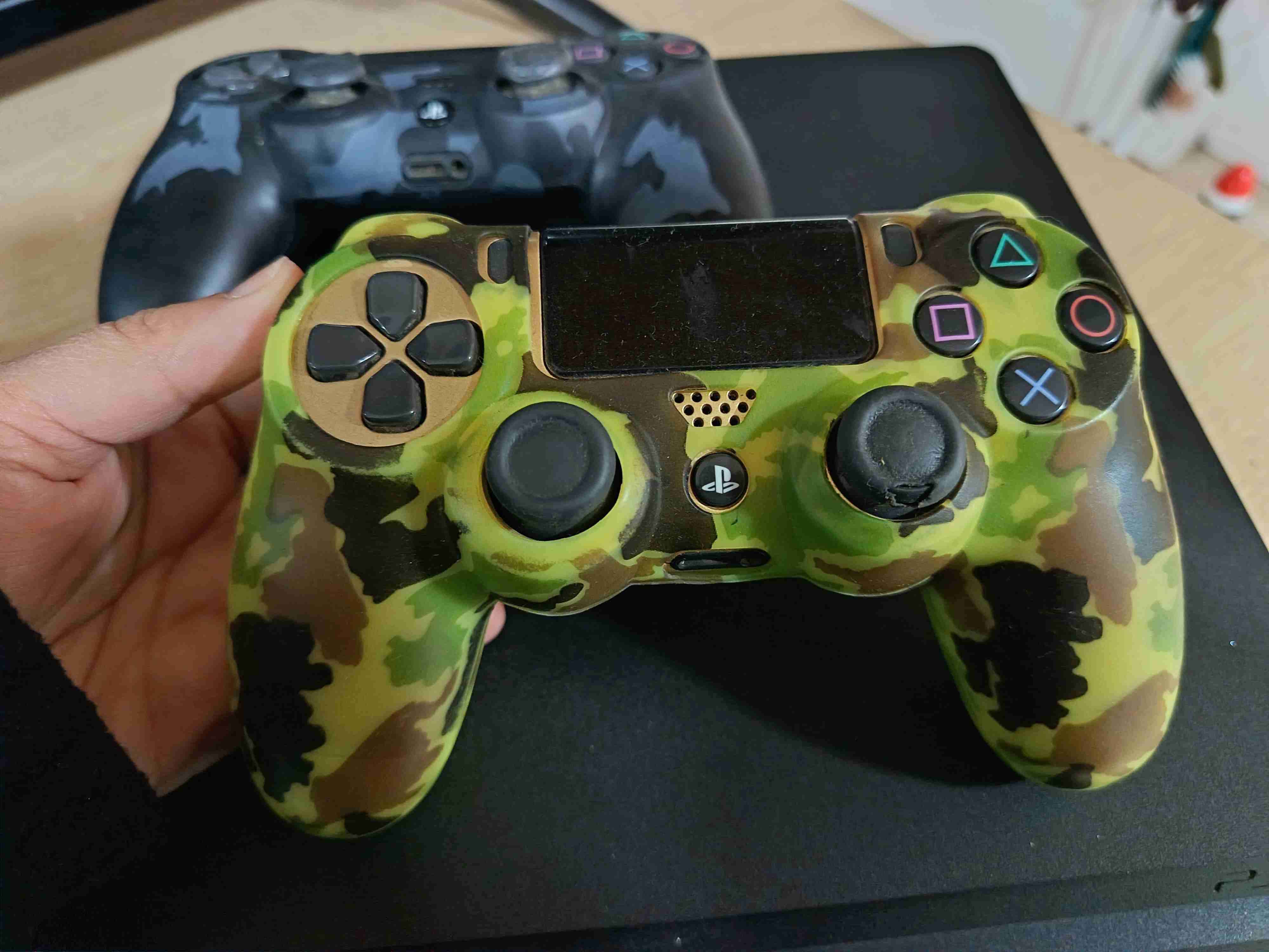 Consola PlayStation 4 Slim Negra - miniatura 5