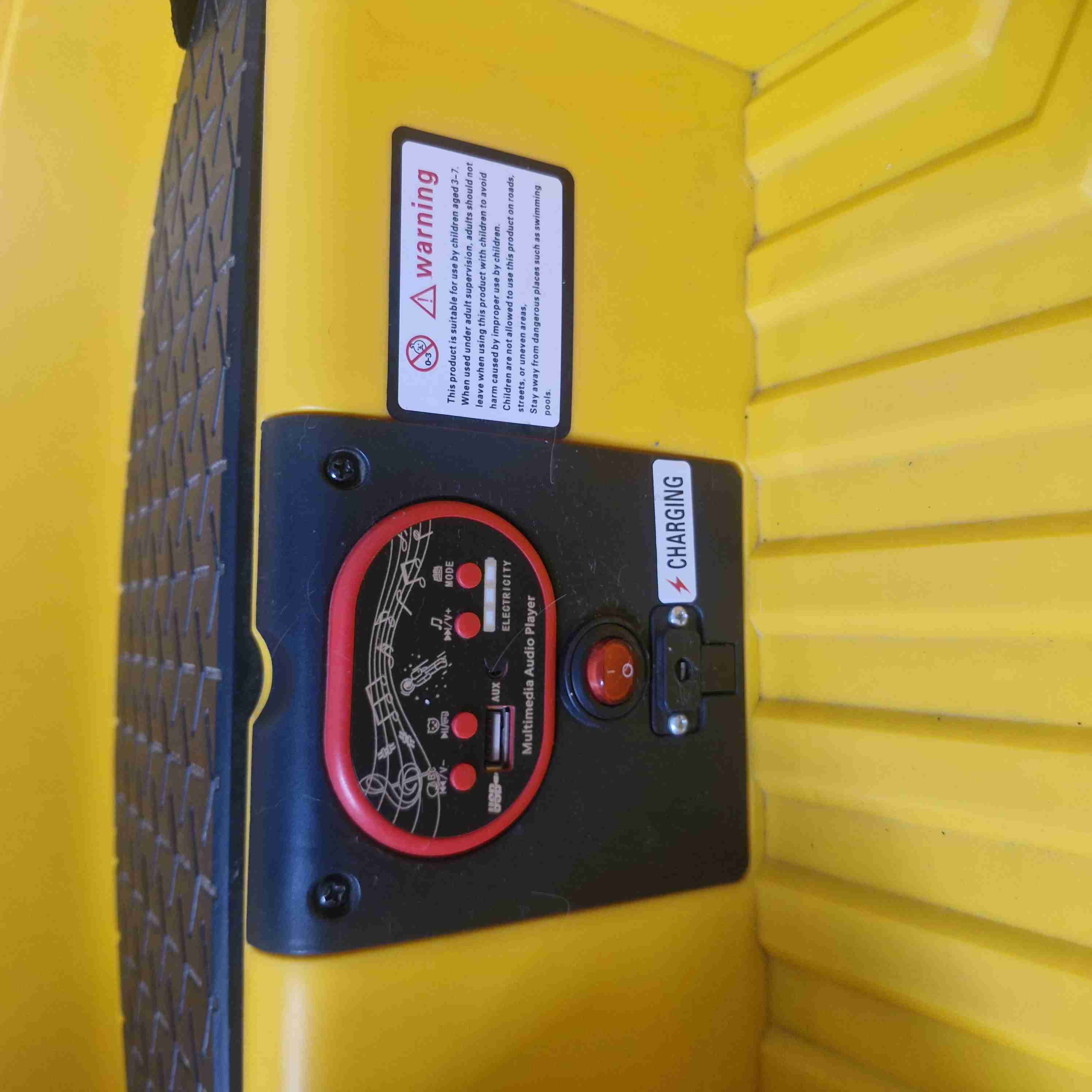 Auto a control remoto - 1