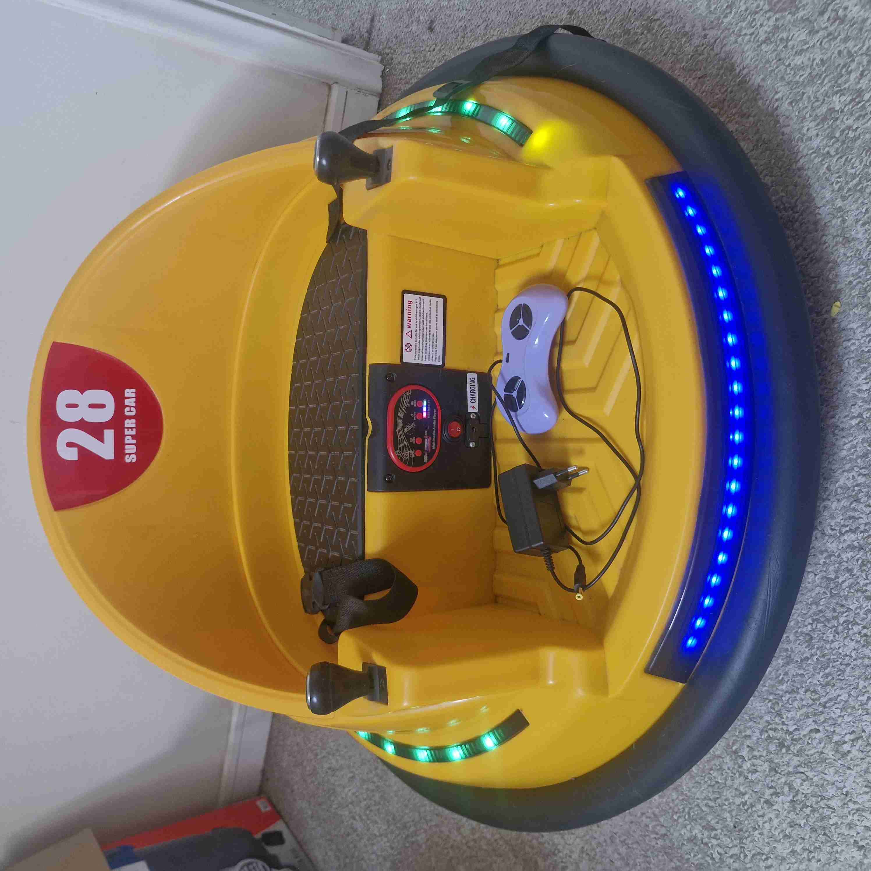 Auto a control remoto - 2