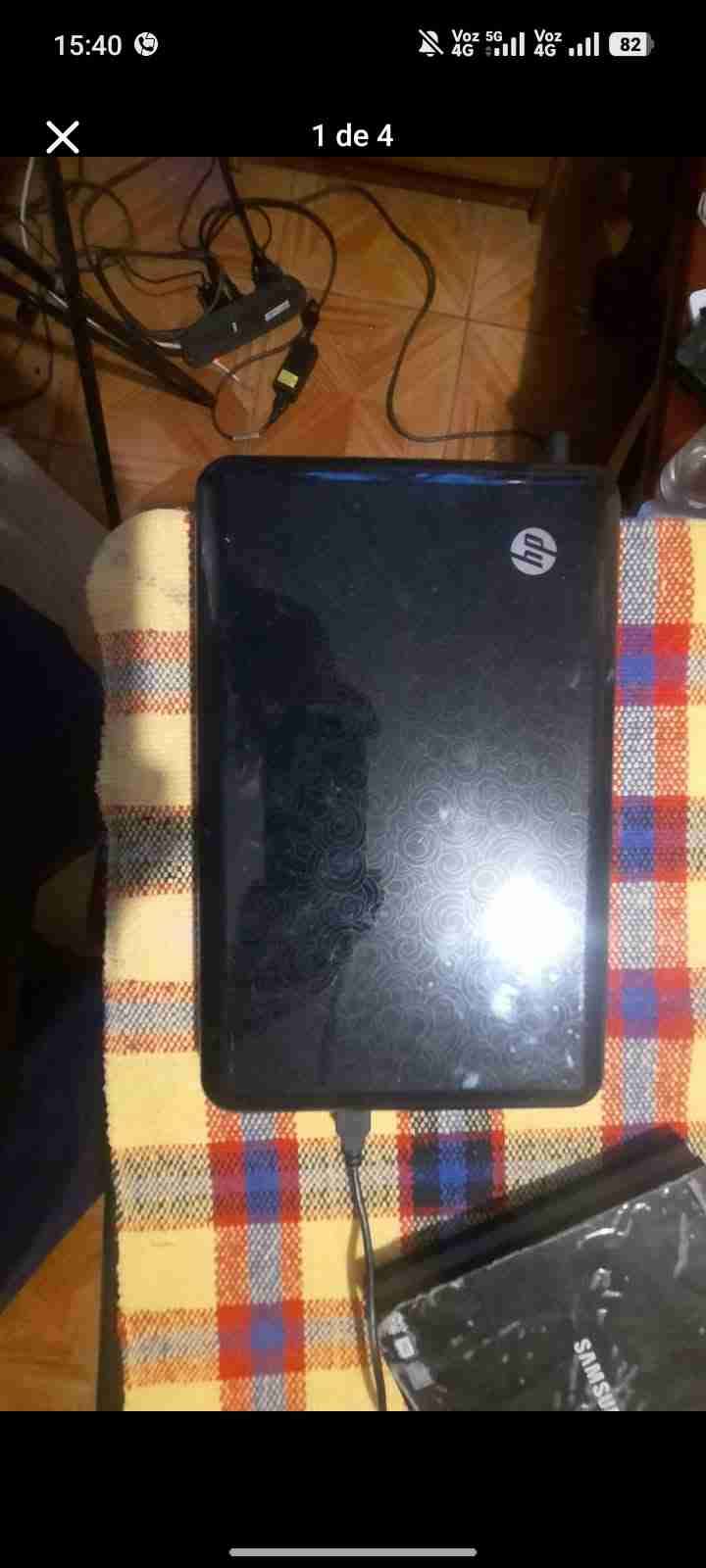 Netebook HP Mini - miniatura 2