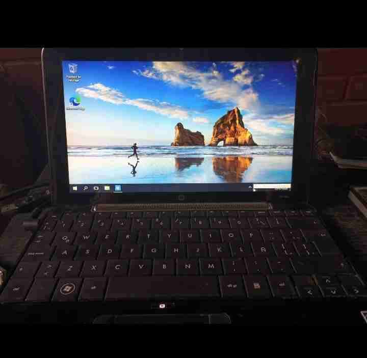 Netebook HP Mini - miniatura 3