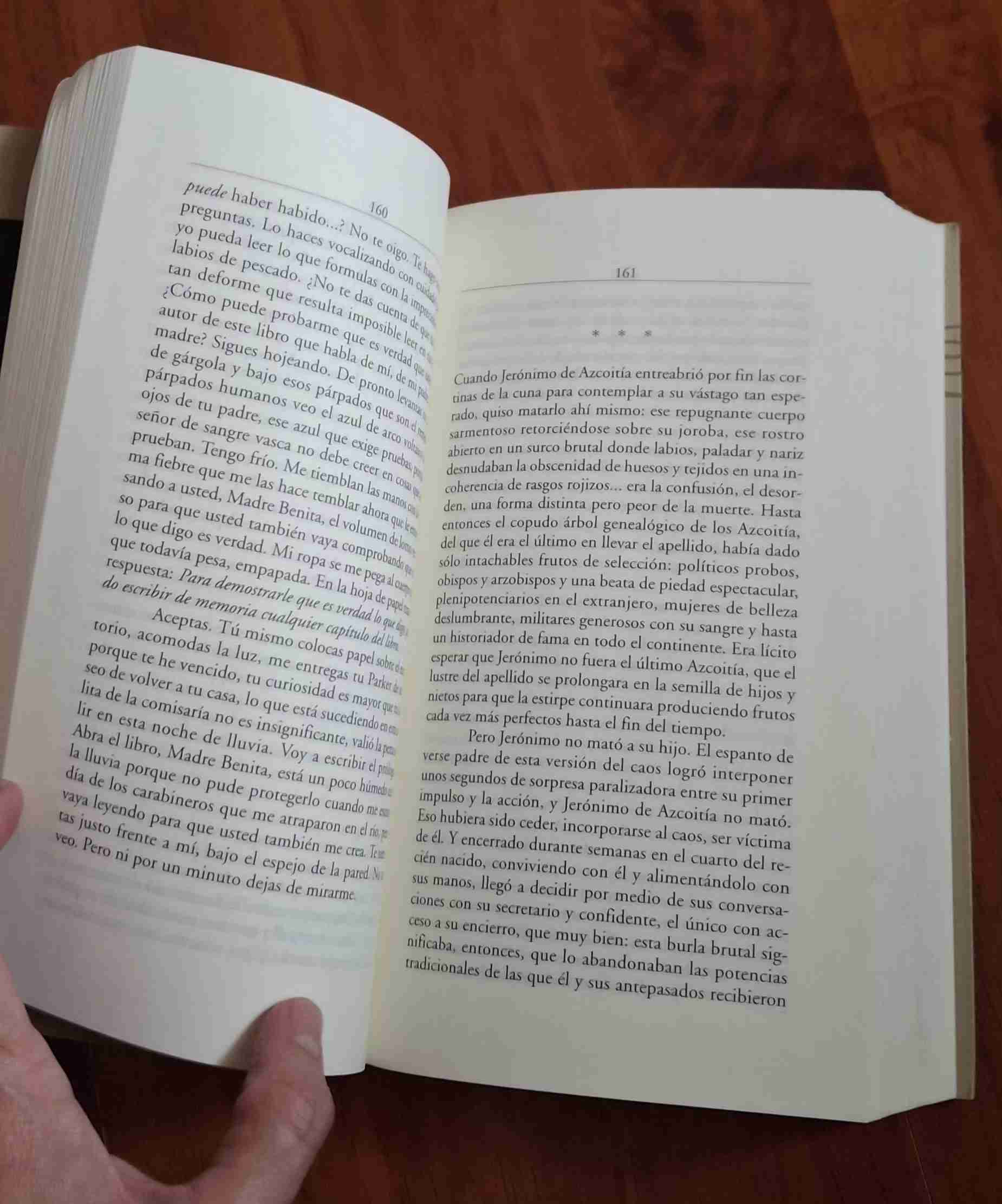 Libro El obsceno pájaro de la noche - miniatura 3