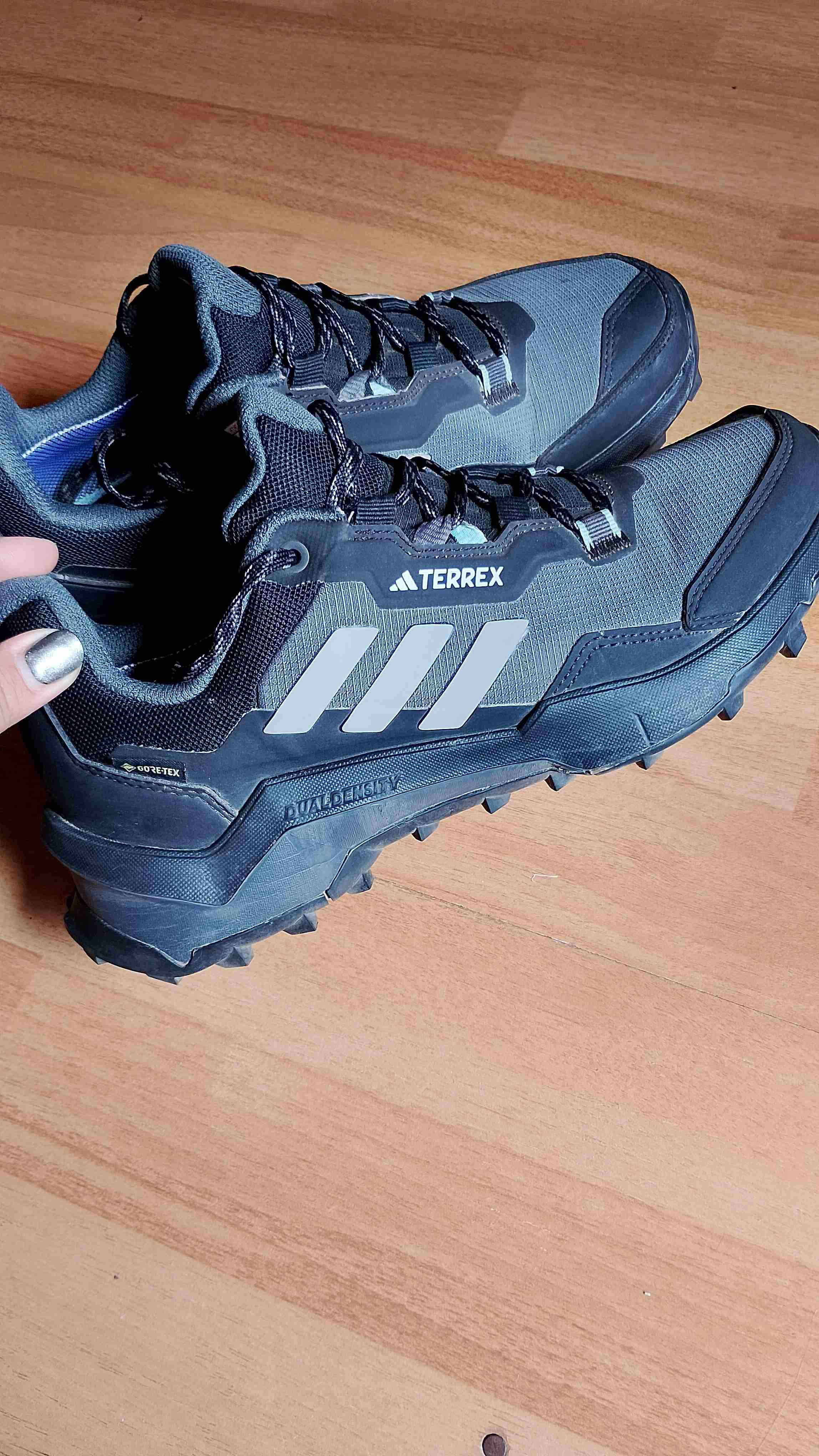 Zapatillas trekking Adidas terrex mujer - 1