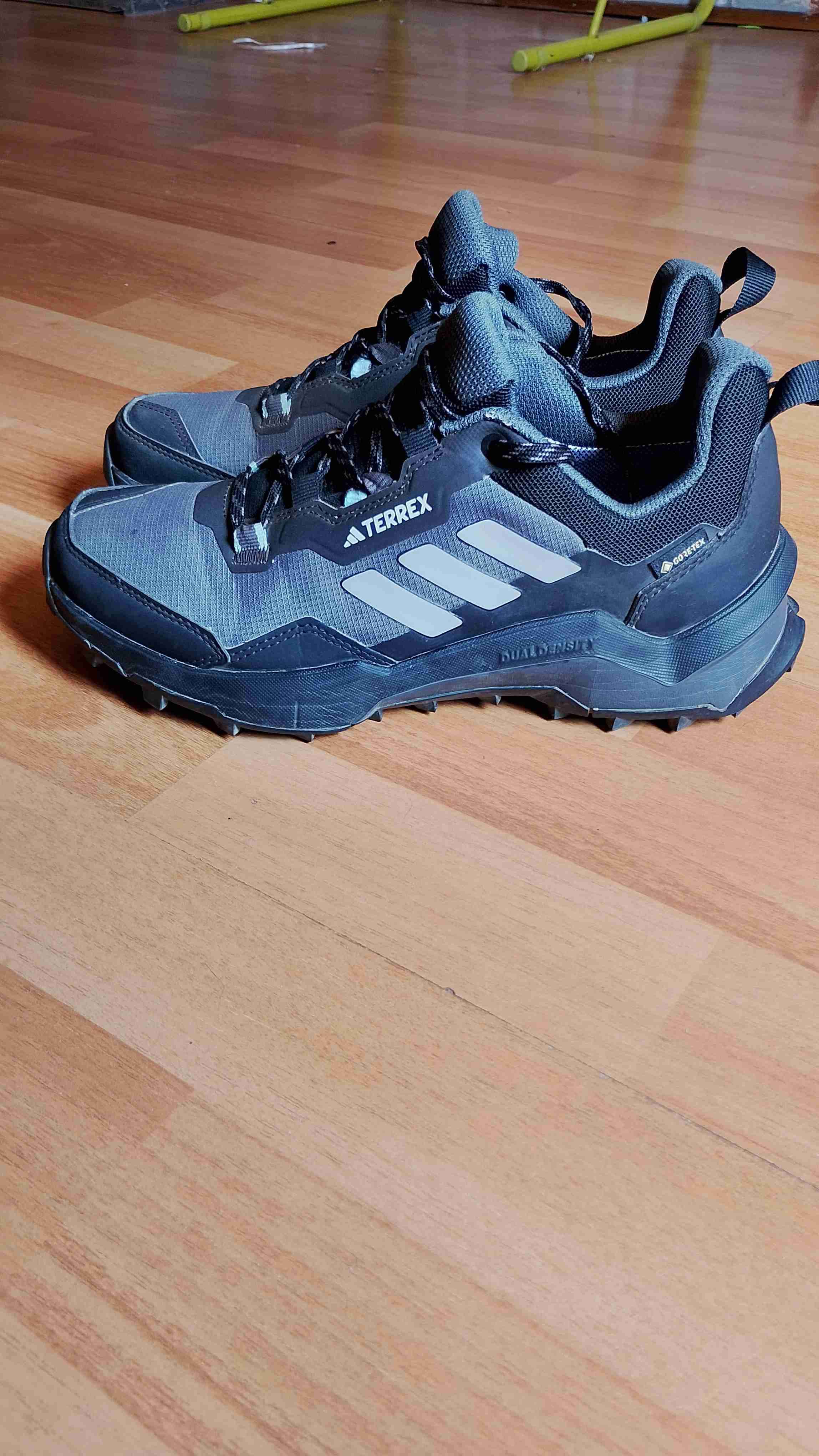 Zapatillas trekking Adidas terrex mujer - 3