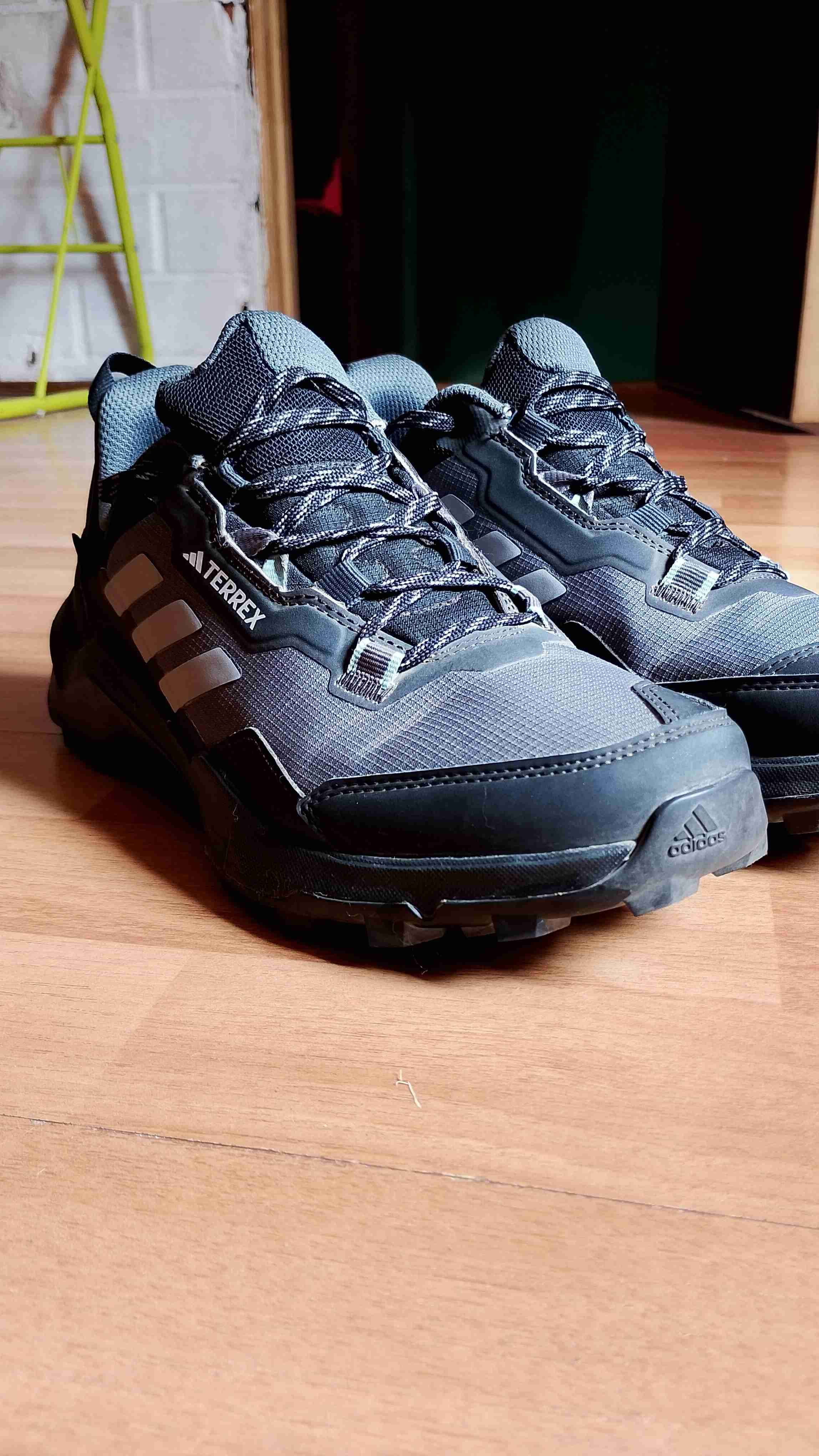 Zapatillas trekking Adidas terrex mujer - 4