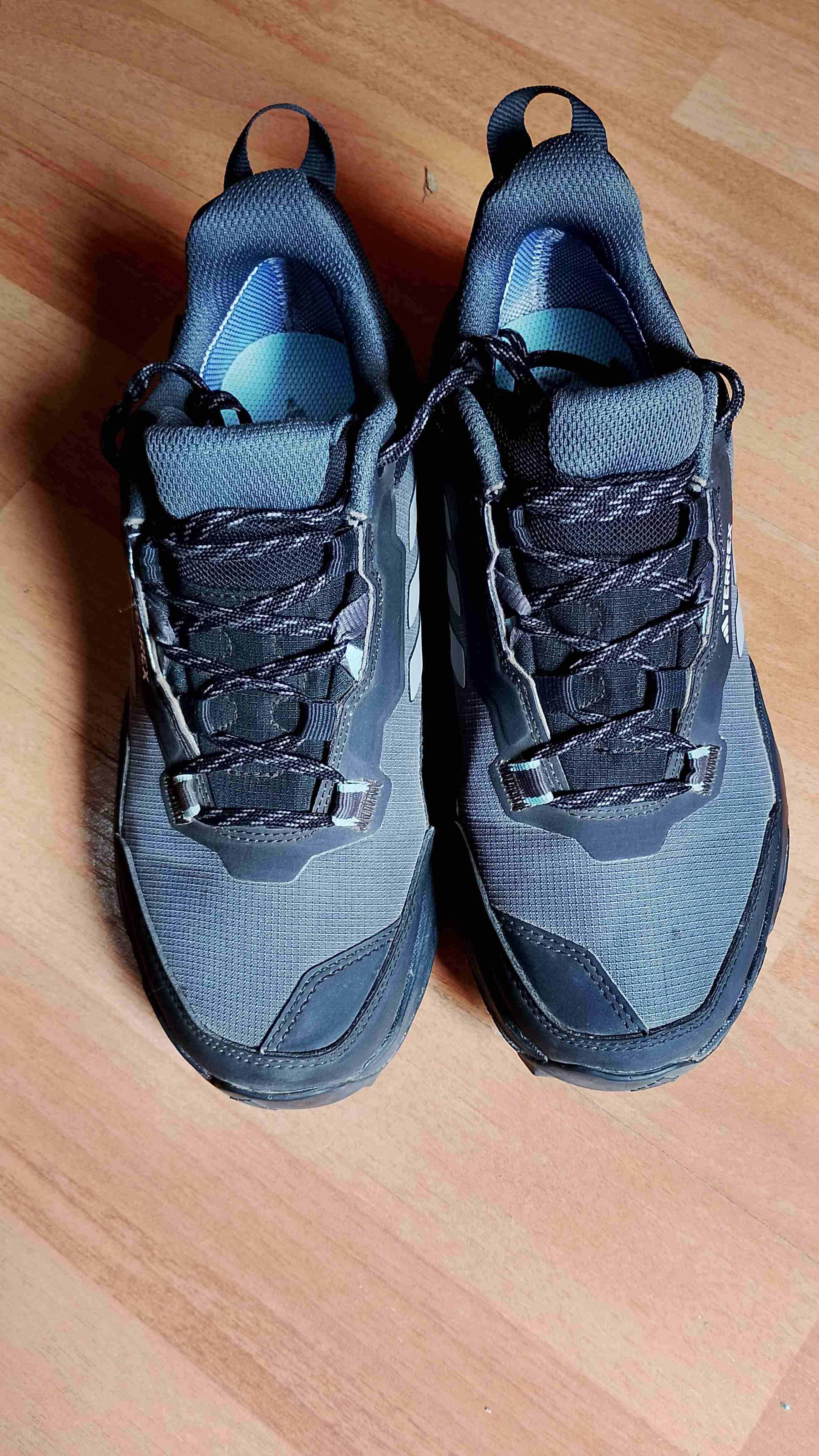 Zapatillas trekking Adidas terrex mujer - 5