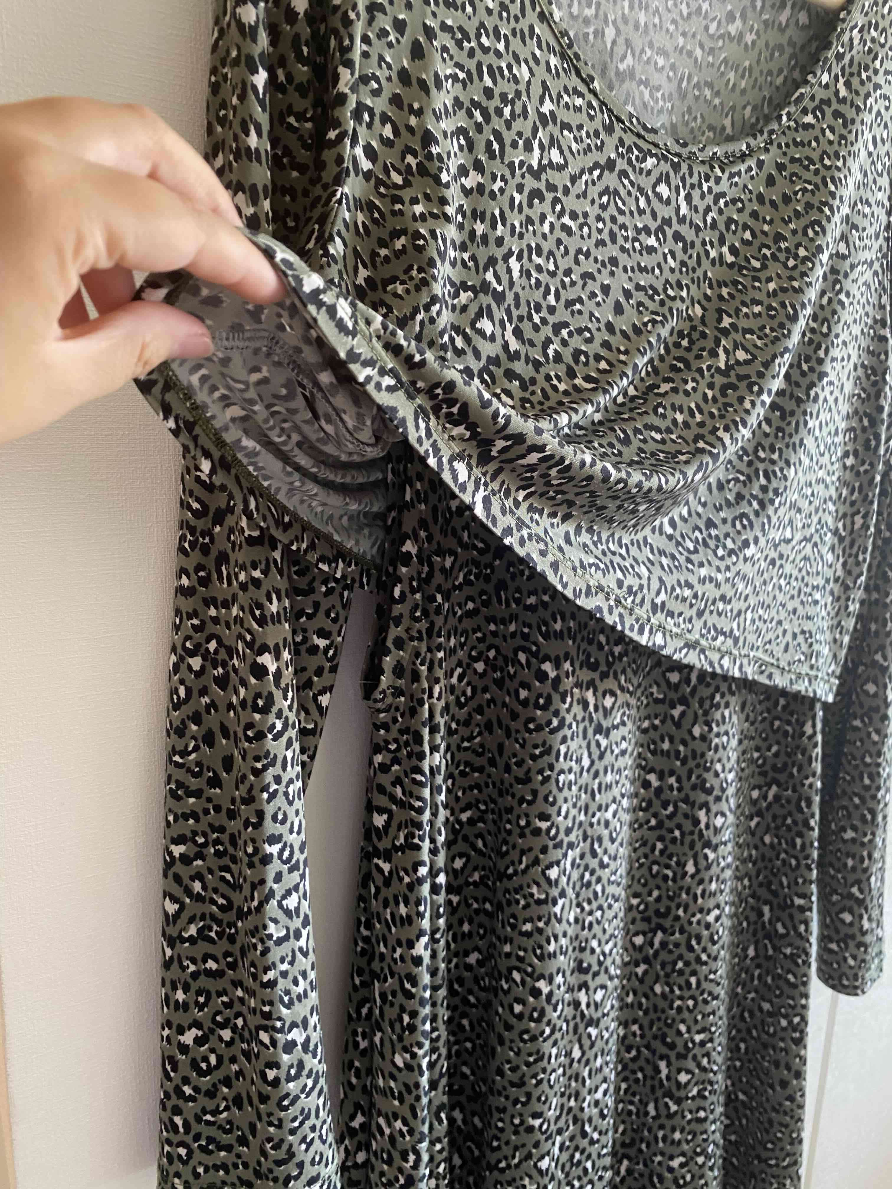 Vestido Lactancia - miniatura 2