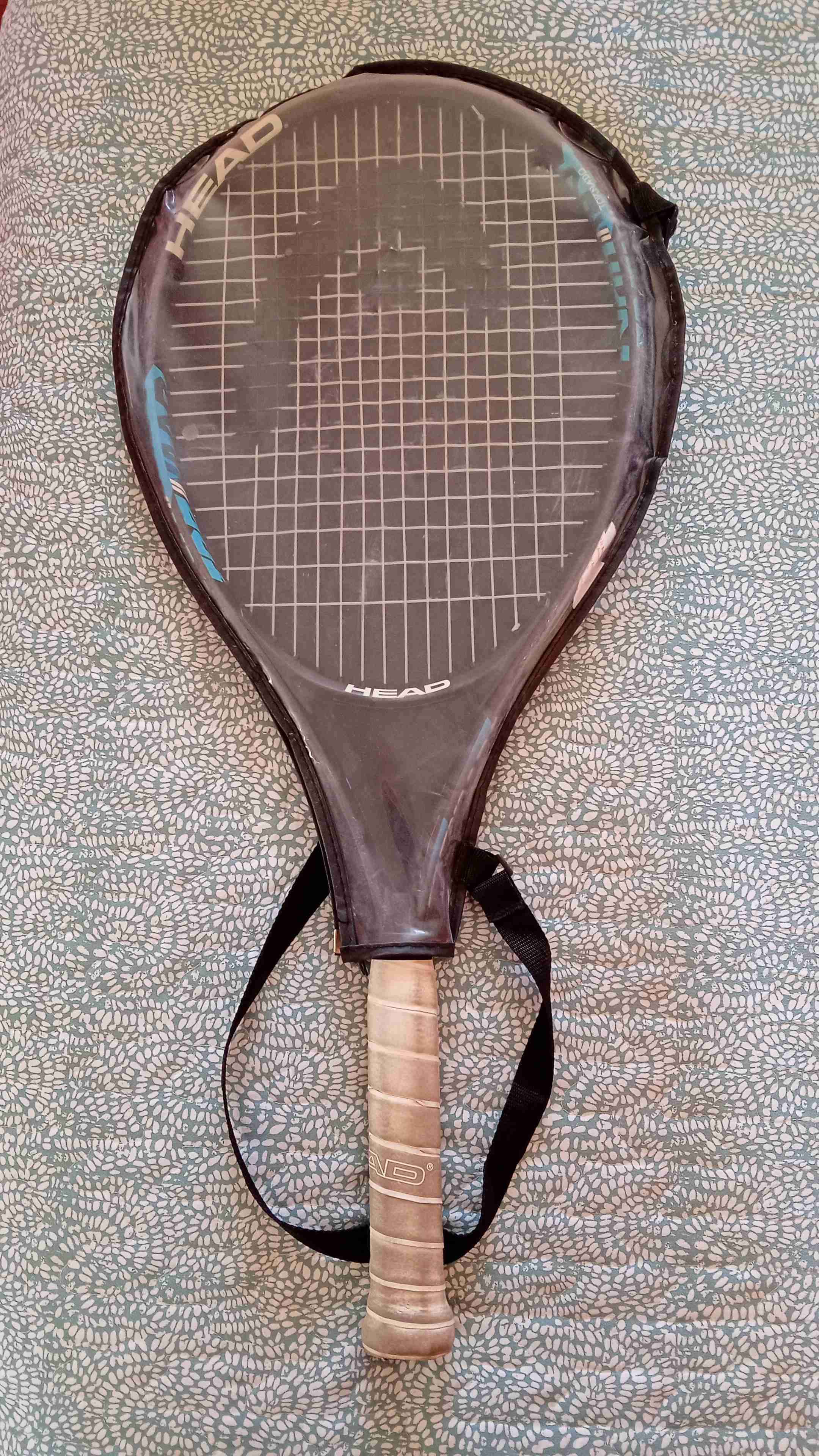Raqueta de tenis Head con funda - miniatura 1