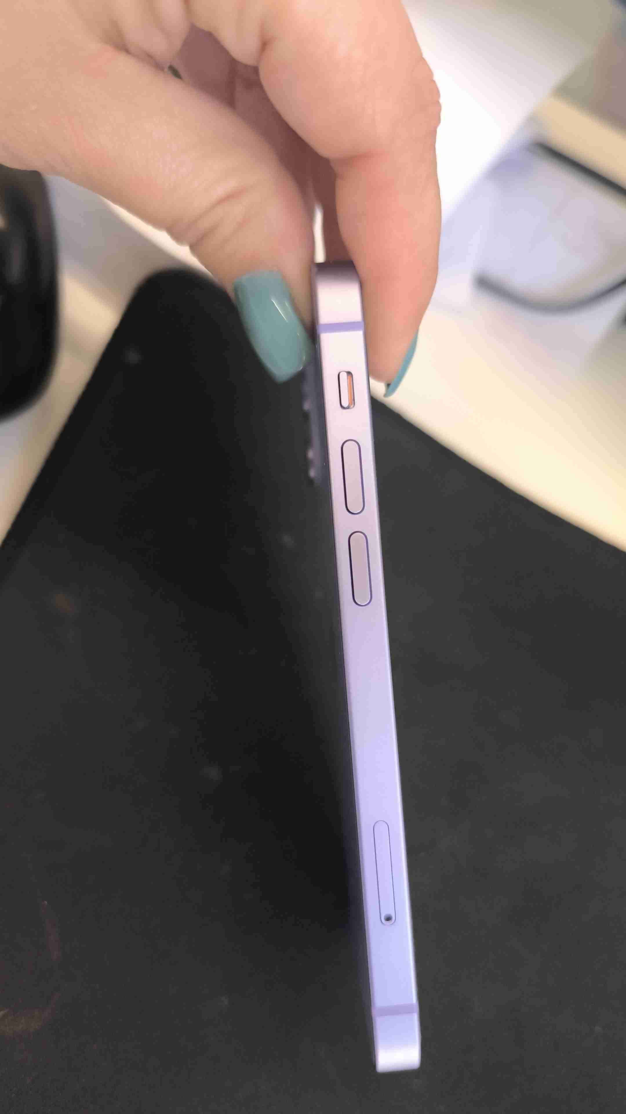 iPhone 12 mini morado 64GB - miniatura 3