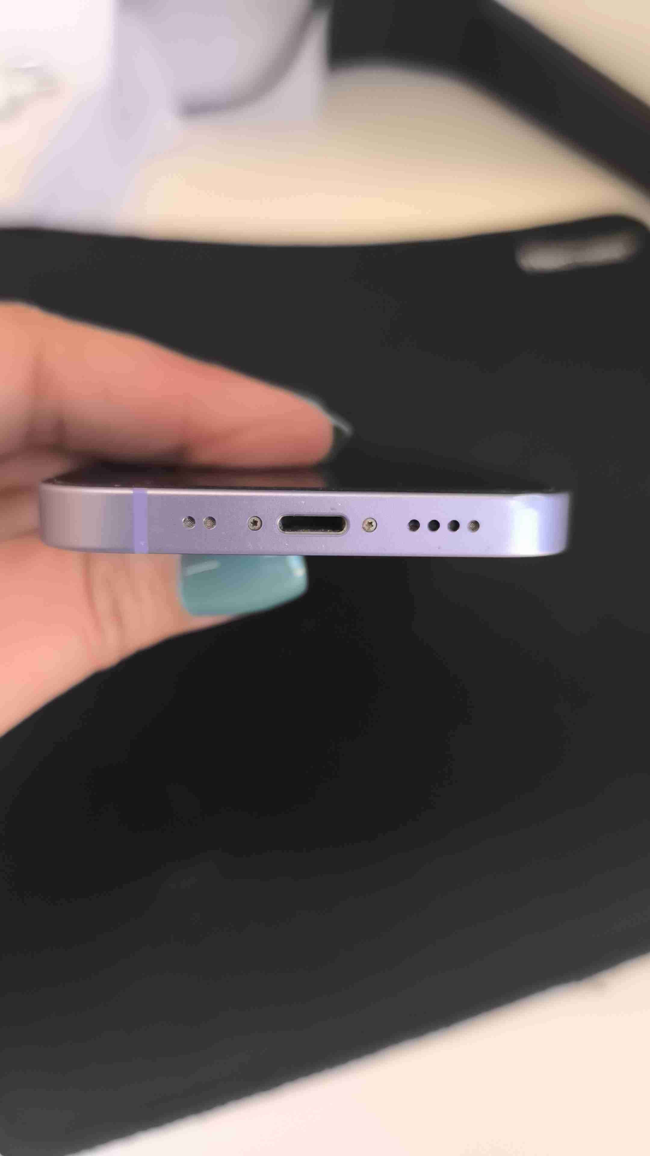 iPhone 12 mini morado 64GB - miniatura 4