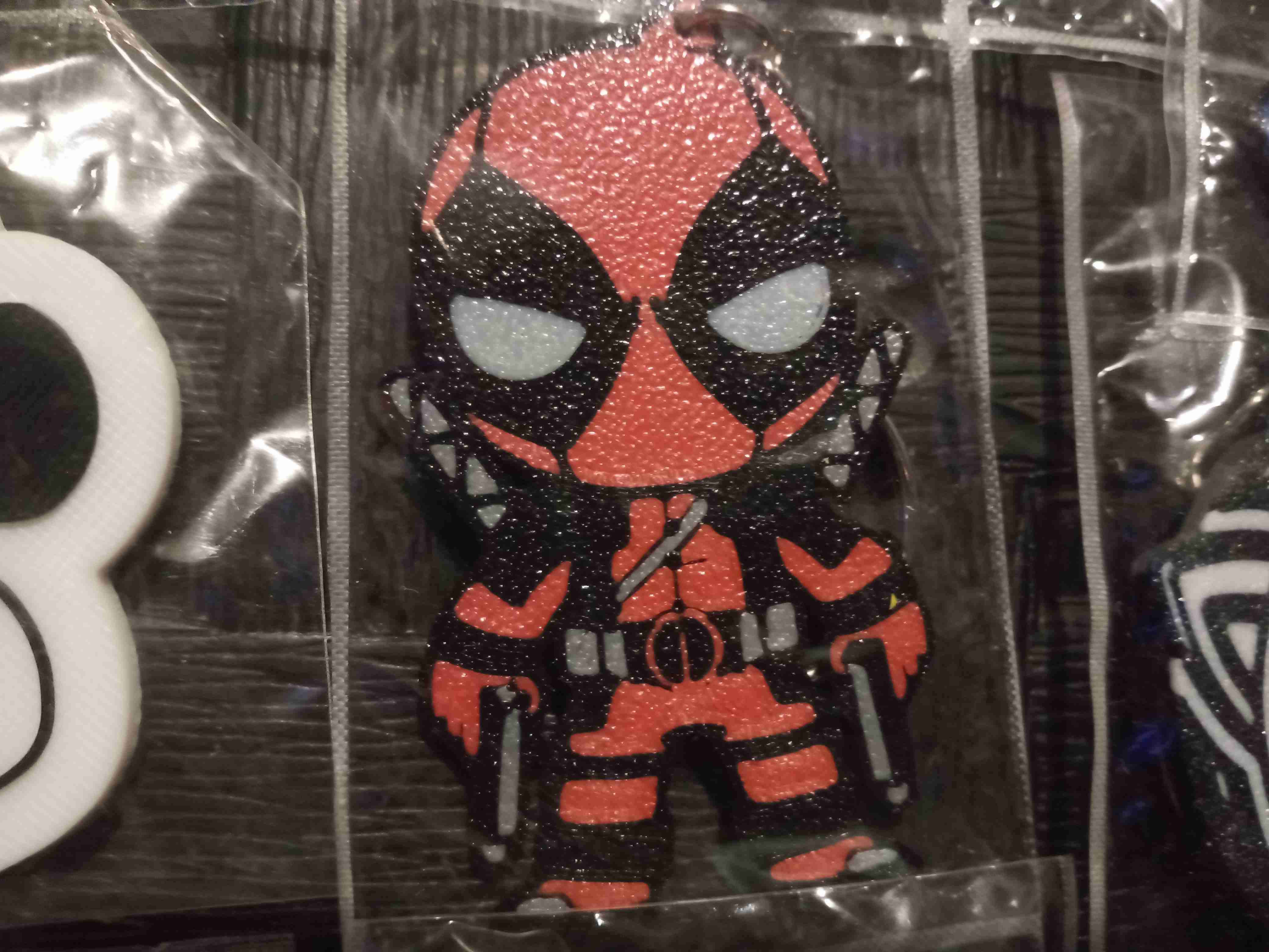 Llaveros variados - miniatura 2