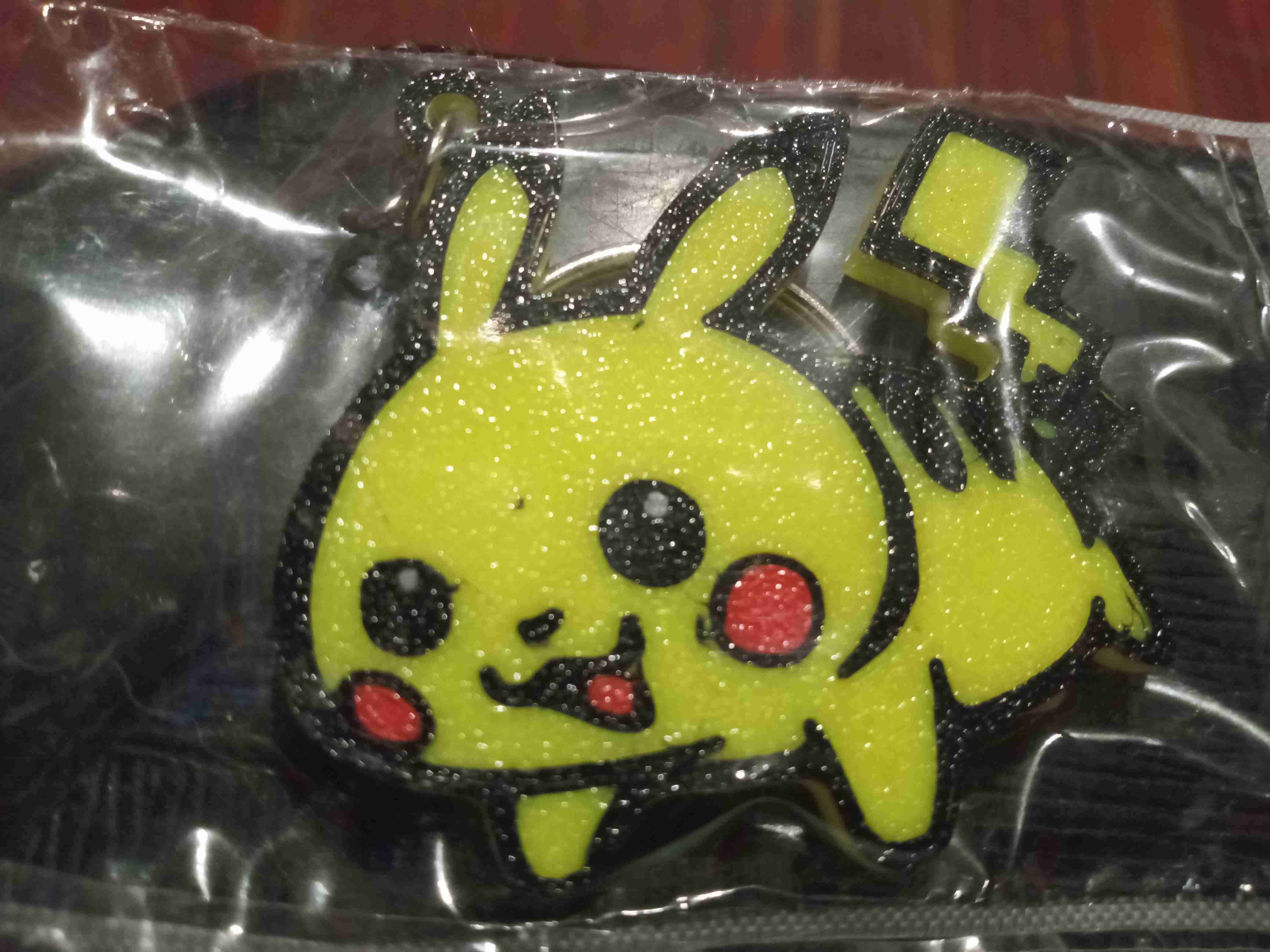 Llaveros variados - miniatura 5