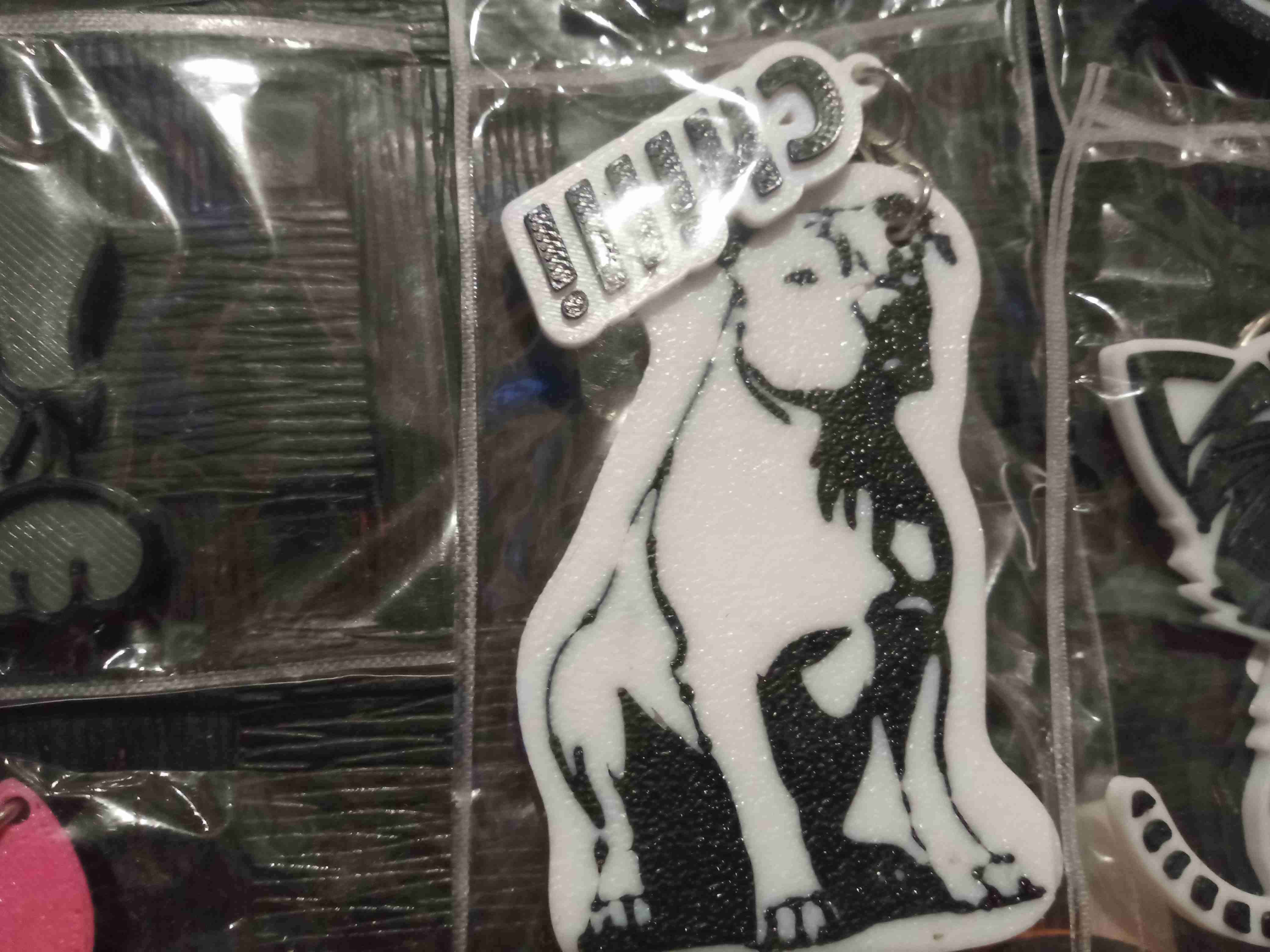 Llaveros variados - miniatura 6