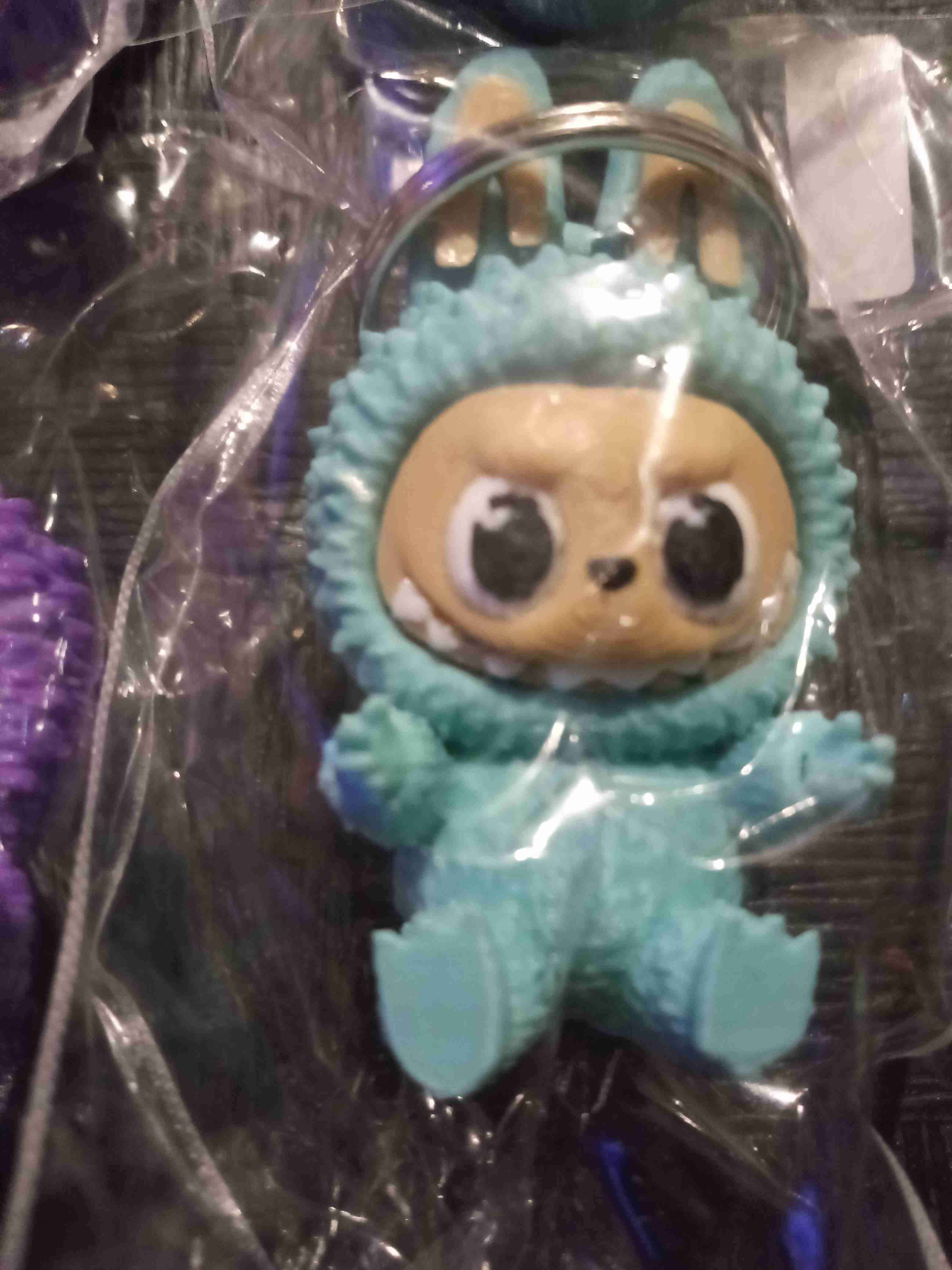 Llaveros labubu - miniatura 2